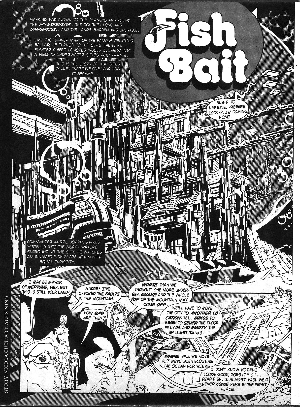 Read online Vampirella (1969) comic -  Issue #67 - 35