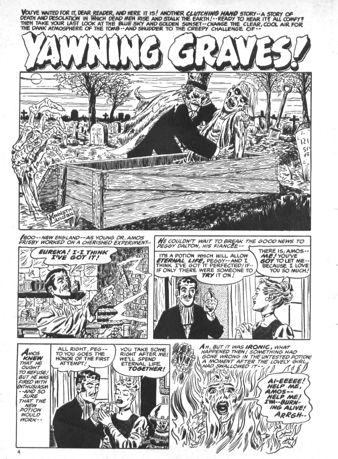 Read online Shock (1969) comic -  Issue #3 - 4