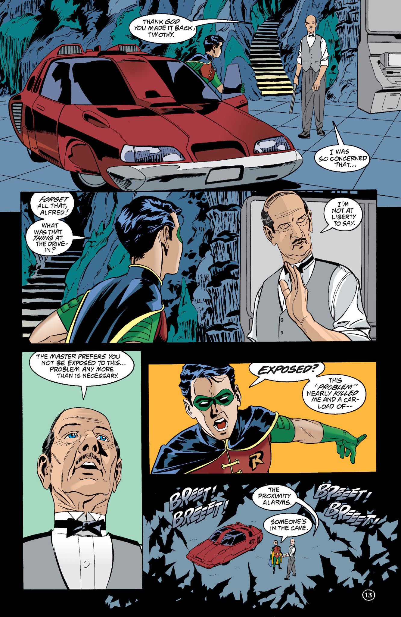 Read online DC Comics/Dark Horse Comics: Batman vs. Predator comic -  Issue # TPB (Part 4) - 56