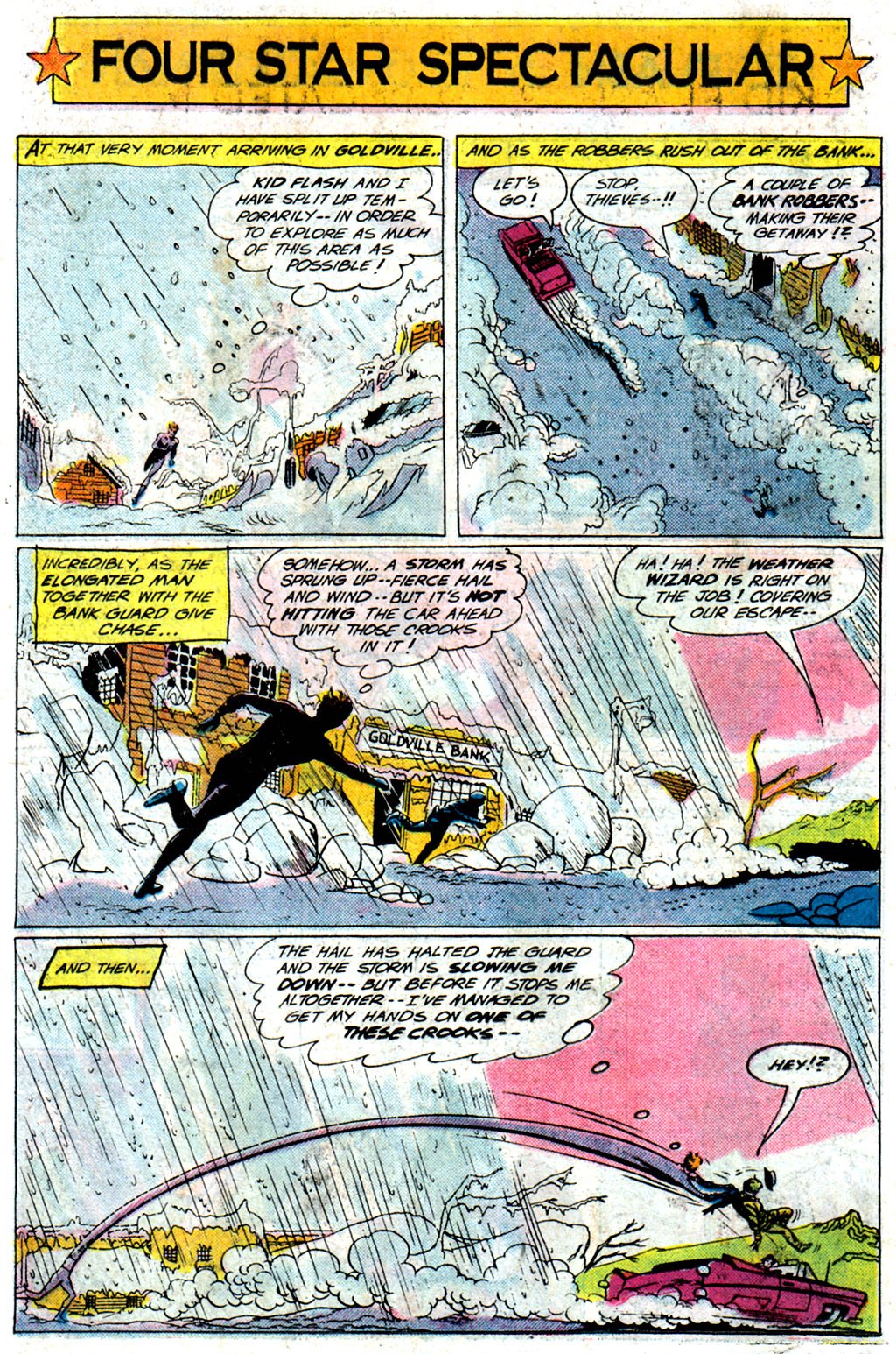 Read online Four Star Spectacular comic -  Issue #2 - 42