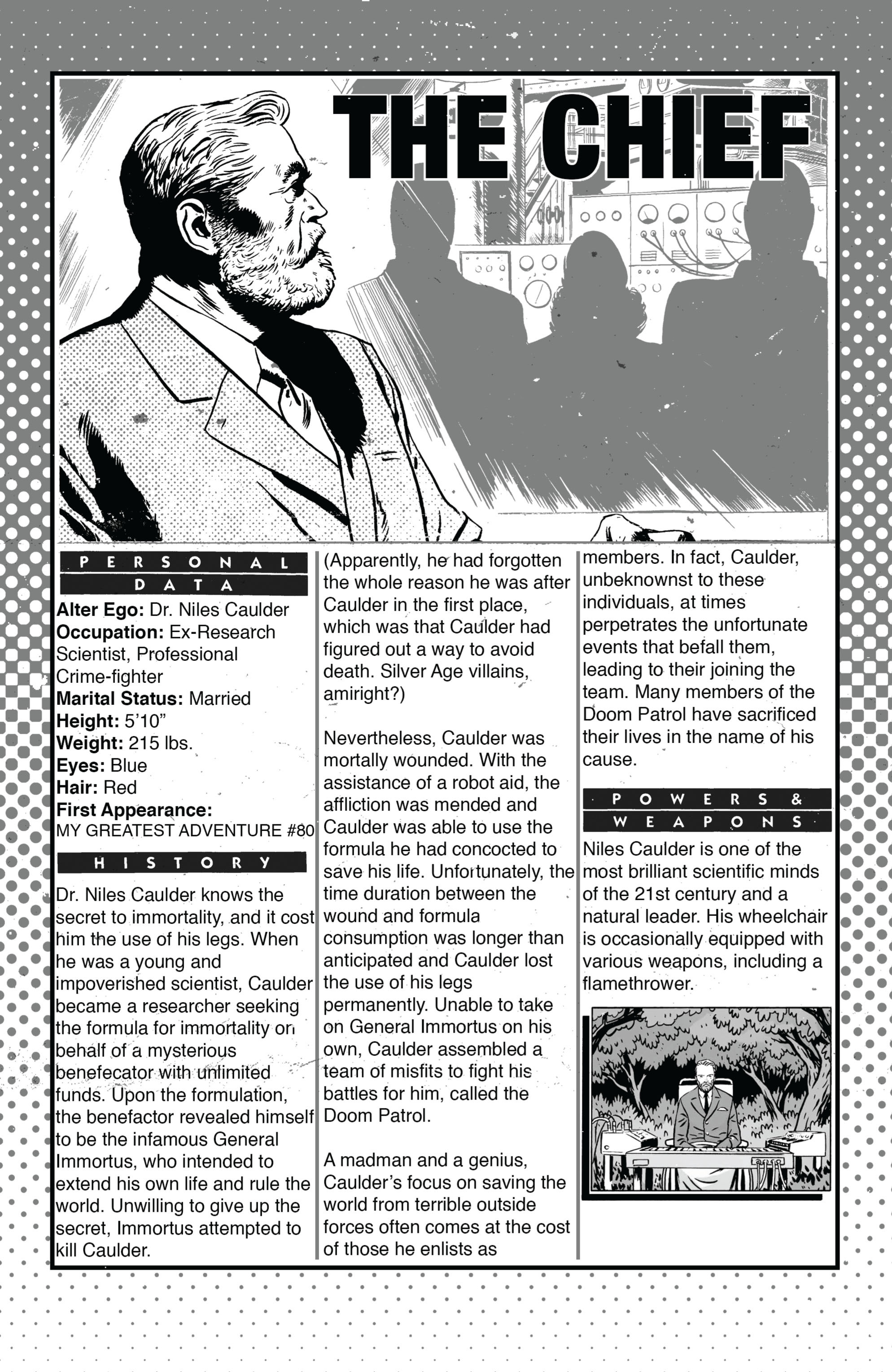 Read online Shade, the Changing Girl comic -  Issue #5 - 28