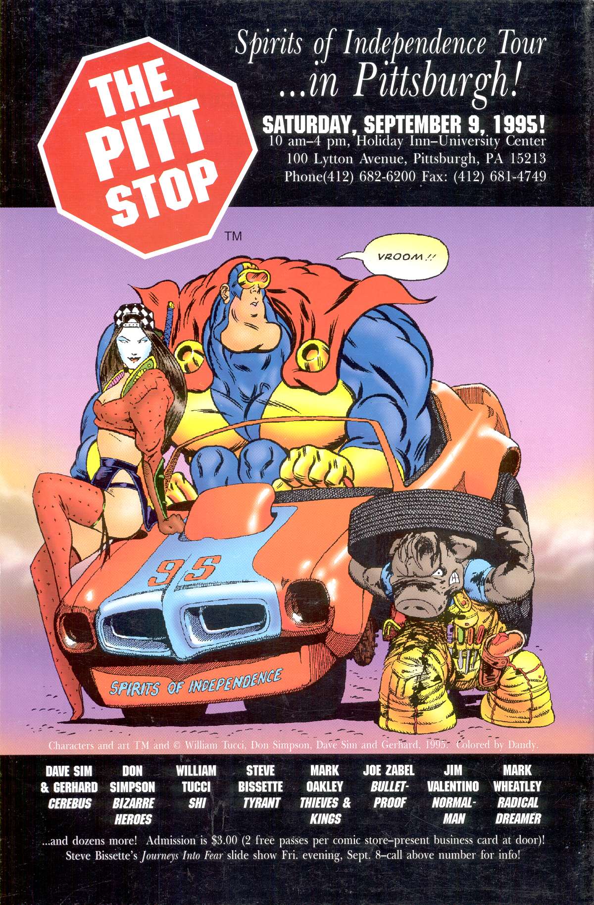 Read online Cerebus comic -  Issue #197 - 44