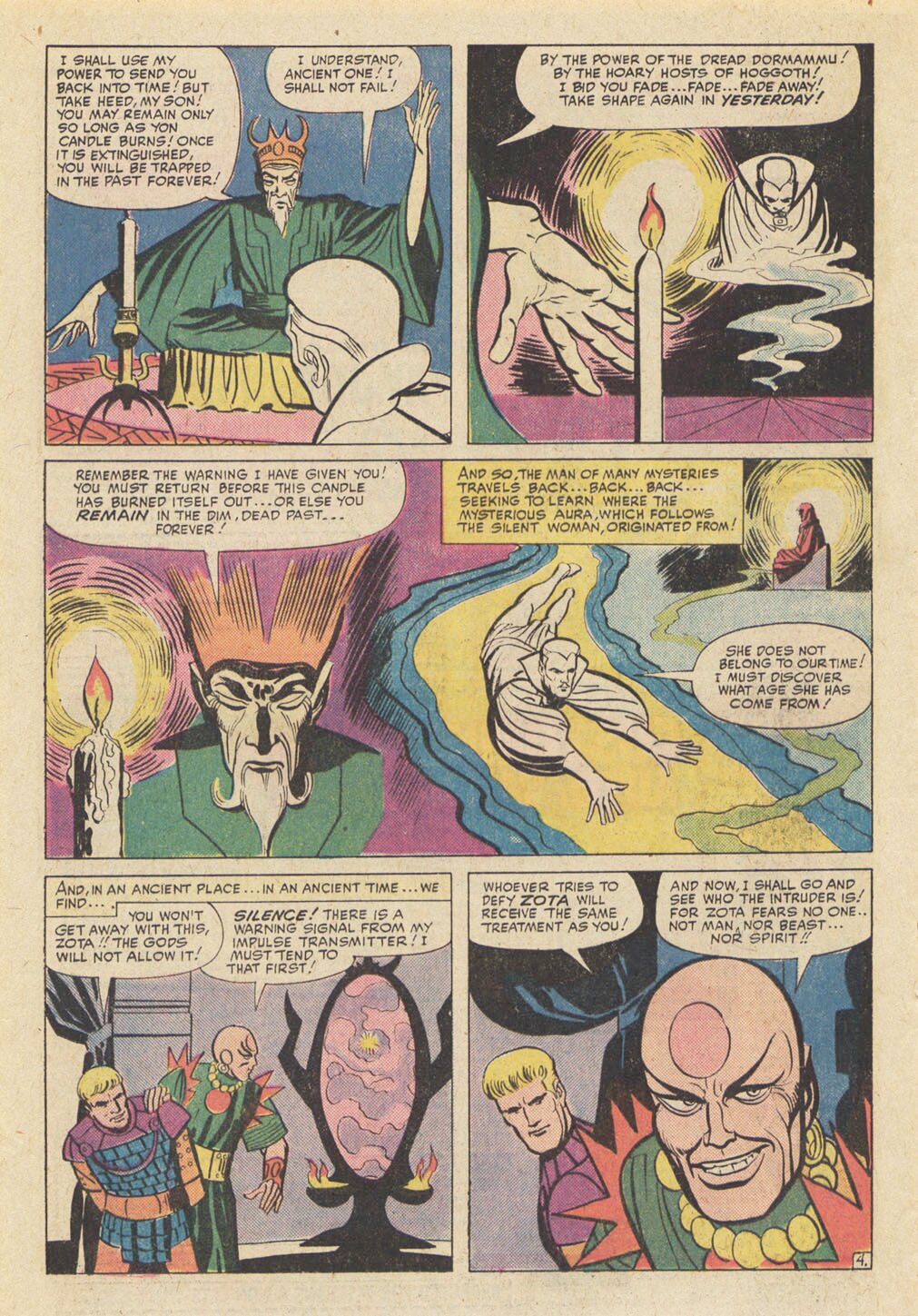 Strange Tales (1951) Issue #182 #184 - English 14