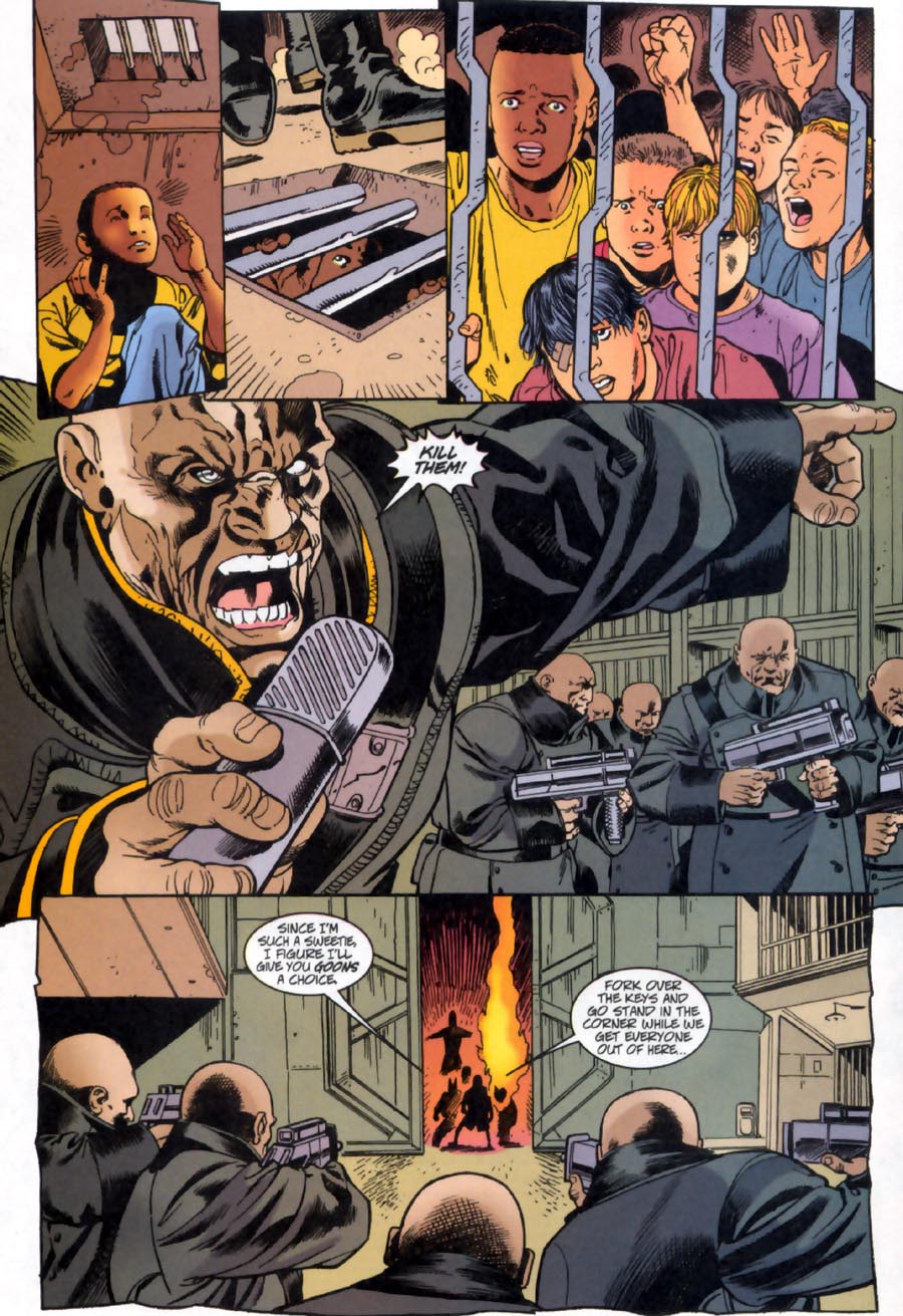 Read online Generation X comic -  Issue #66 - 3