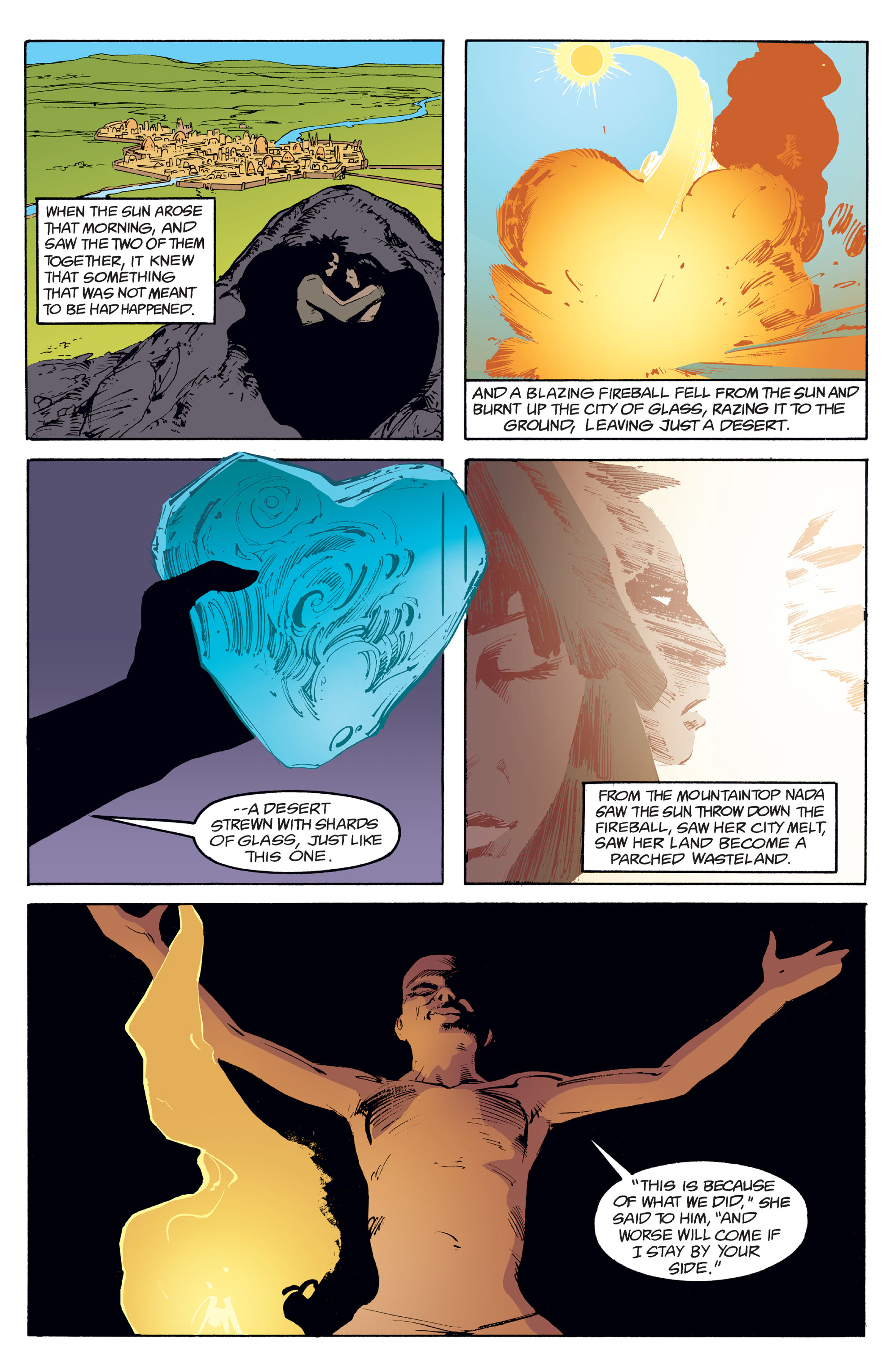 Read online The Sandman (1989) comic -  Issue # _The_Deluxe_Edition 1 (Part 3) - 45
