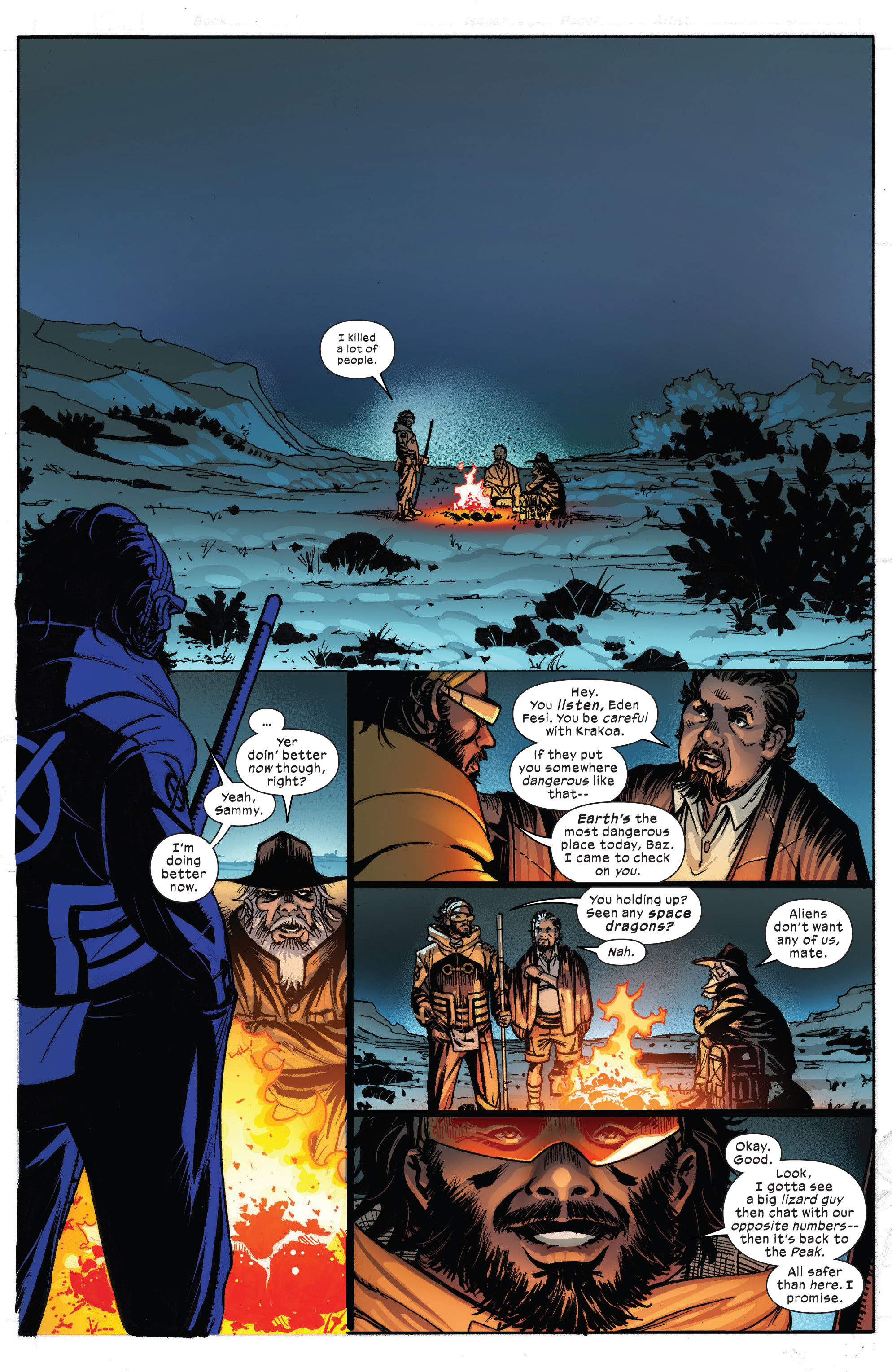 Read online King In Black Omnibus comic -  Issue # TPB (Part 12) - 49