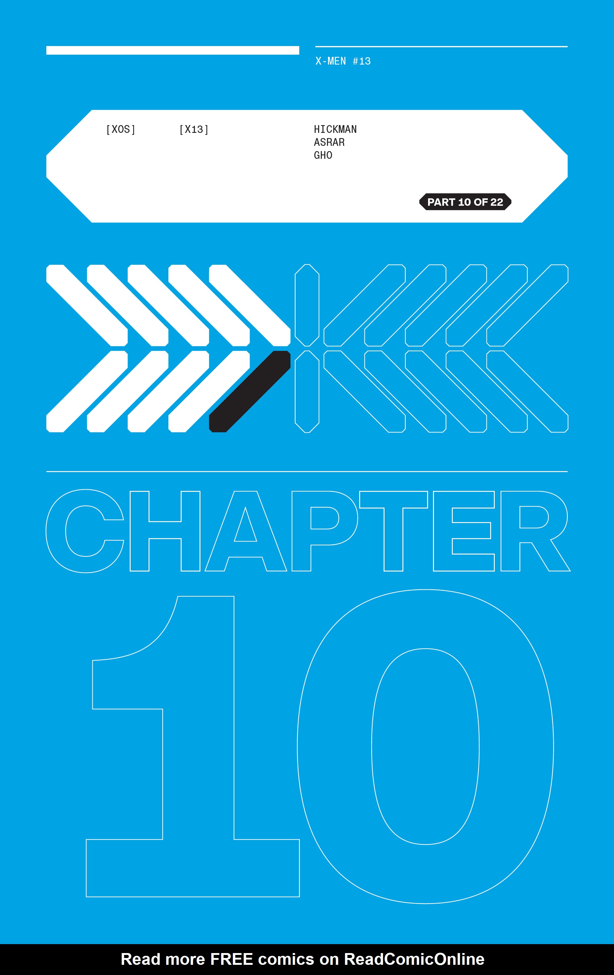 Read online X of Swords comic -  Issue # TPB (Part 4) - 28