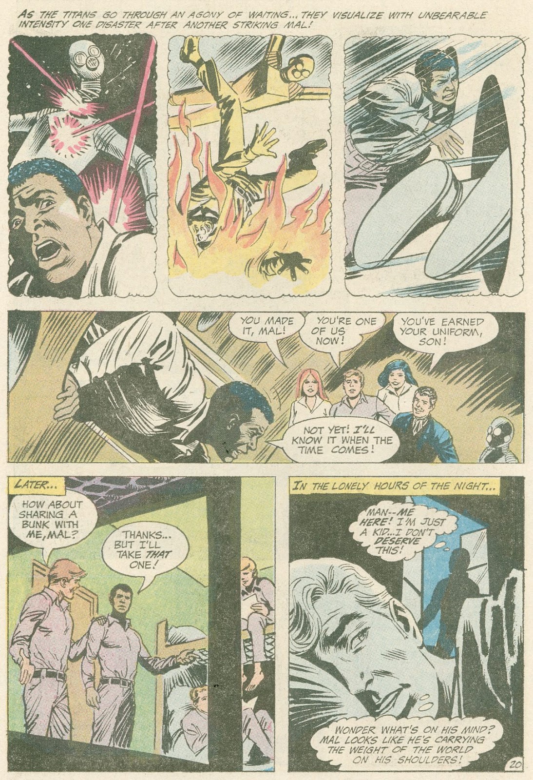 Teen Titans (1966) issue 26 - Page 26