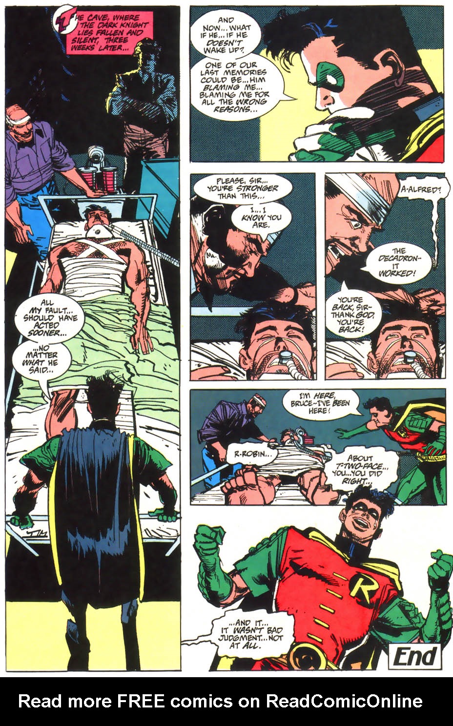 Read online Showcase '93 comic -  Issue #8 - 20