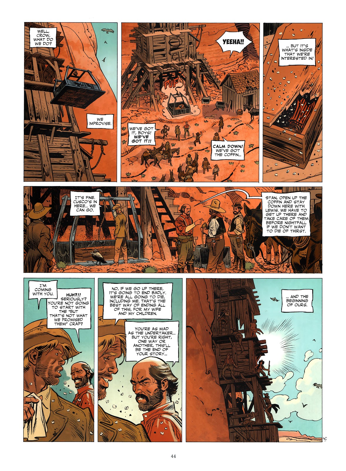 Undertaker (2015) issue 2 - Page 45