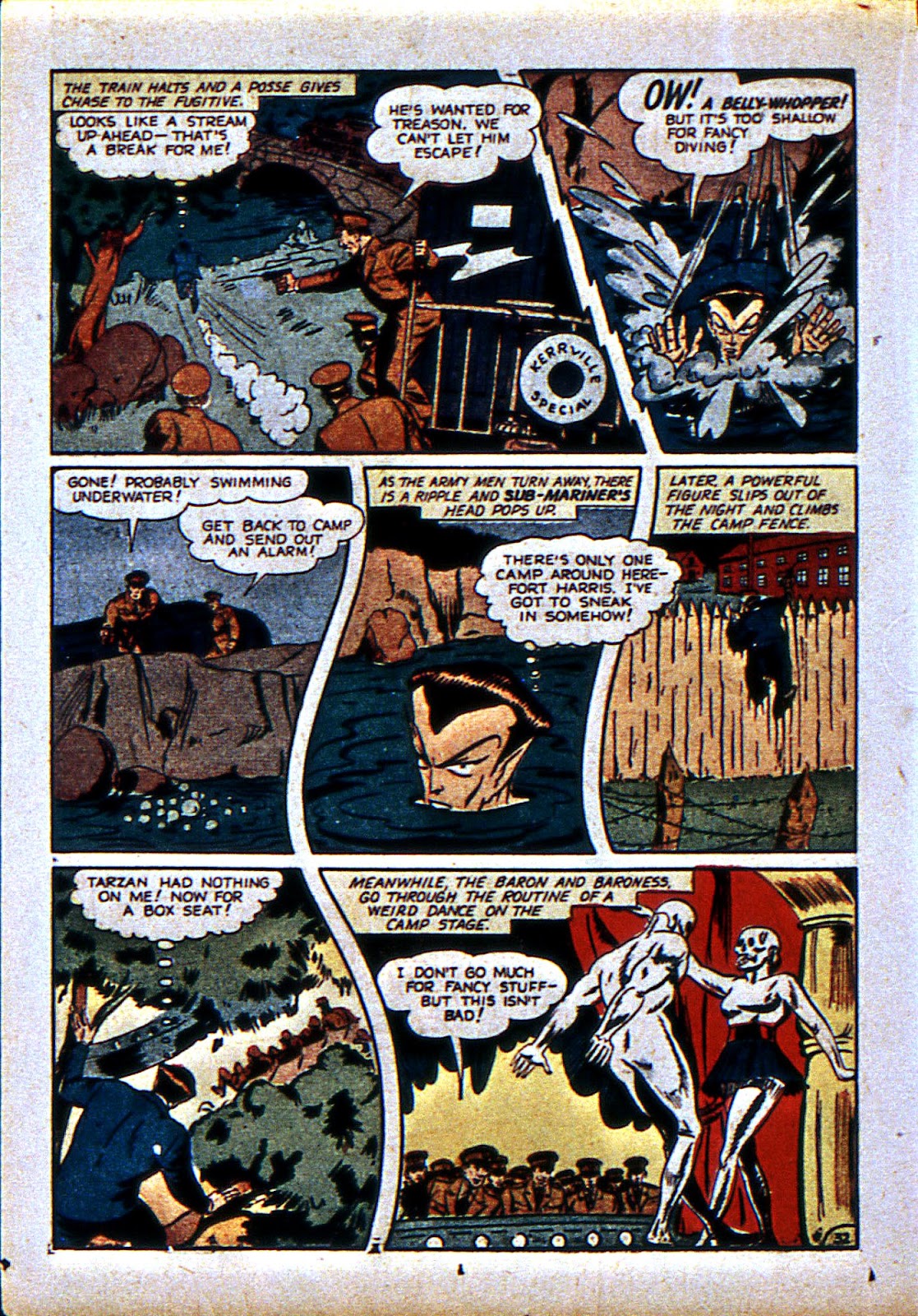 The Human Torch (1940) issue 10 - Page 35