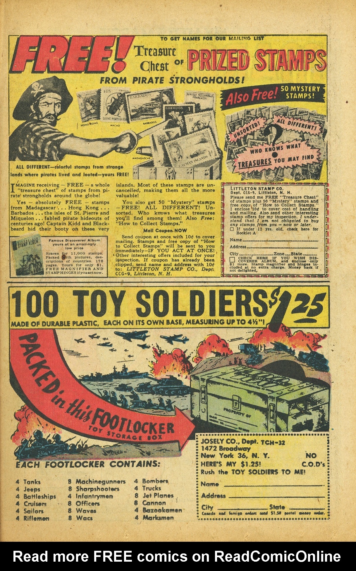 Read online My Little Margie (1954) comic -  Issue #21 - 15