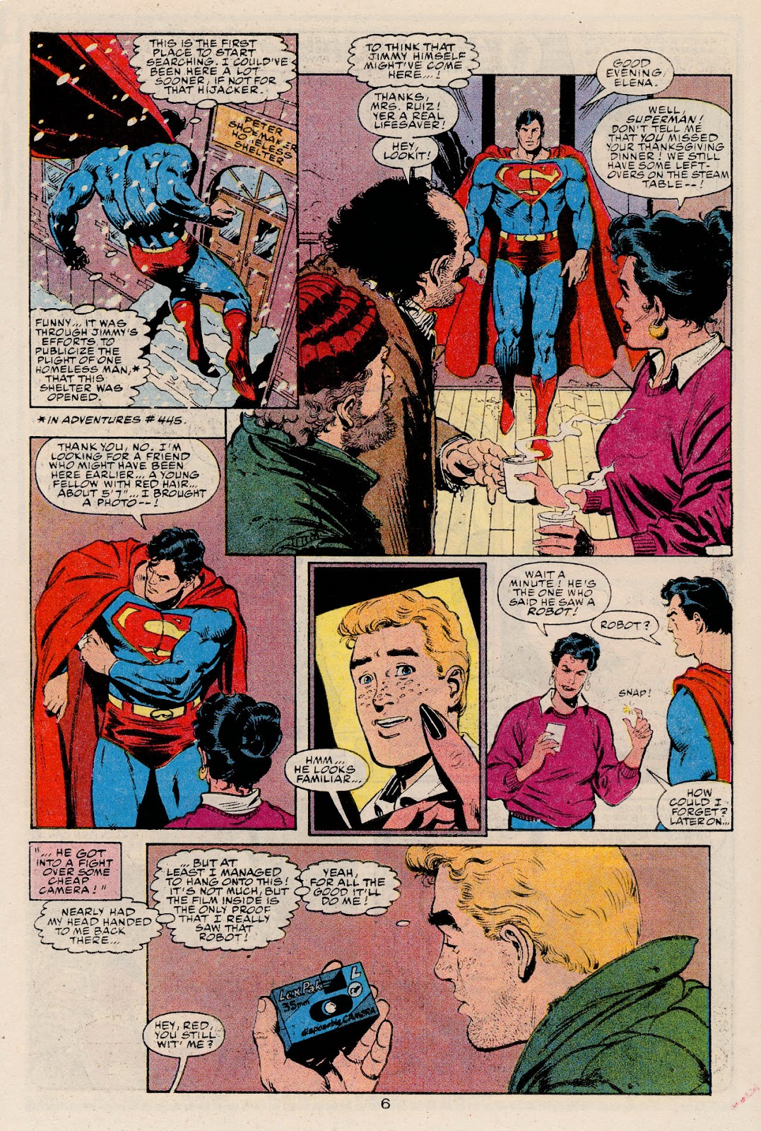 Action Comics (1938) issue 673 - Page 10