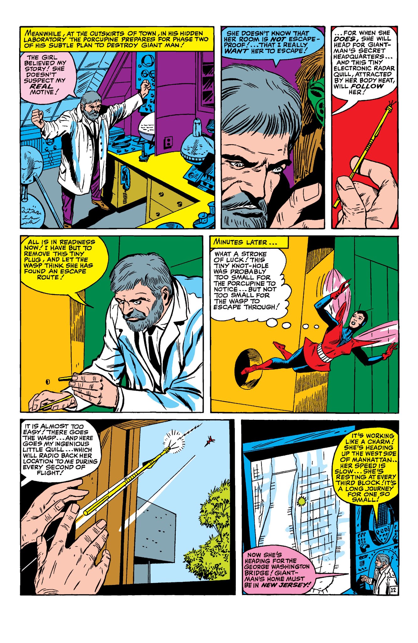 Read online Ant-Man/Giant-Man Epic Collection comic -  Issue # TPB (Part 3) - 89