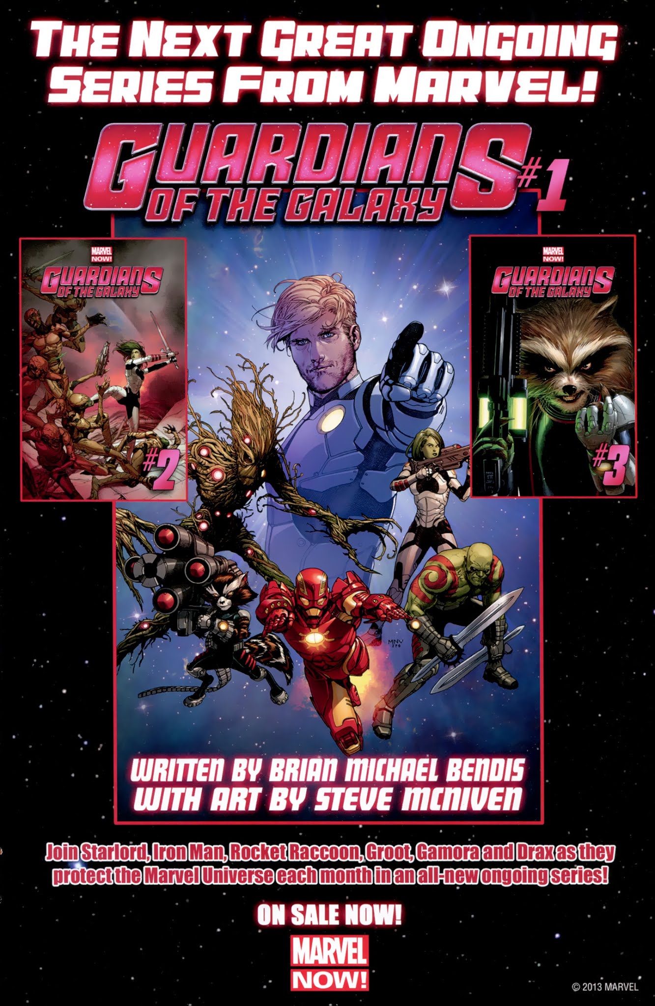 Read online Free Comic Book Day 2013 (Infinity) comic -  Issue # Full - 12