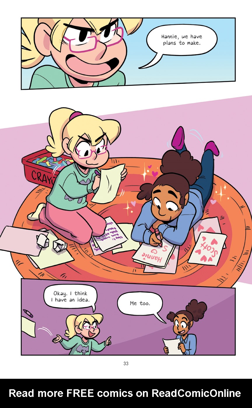 Read online Baby-Sitters Little Sister comic -  Issue #6 - 39