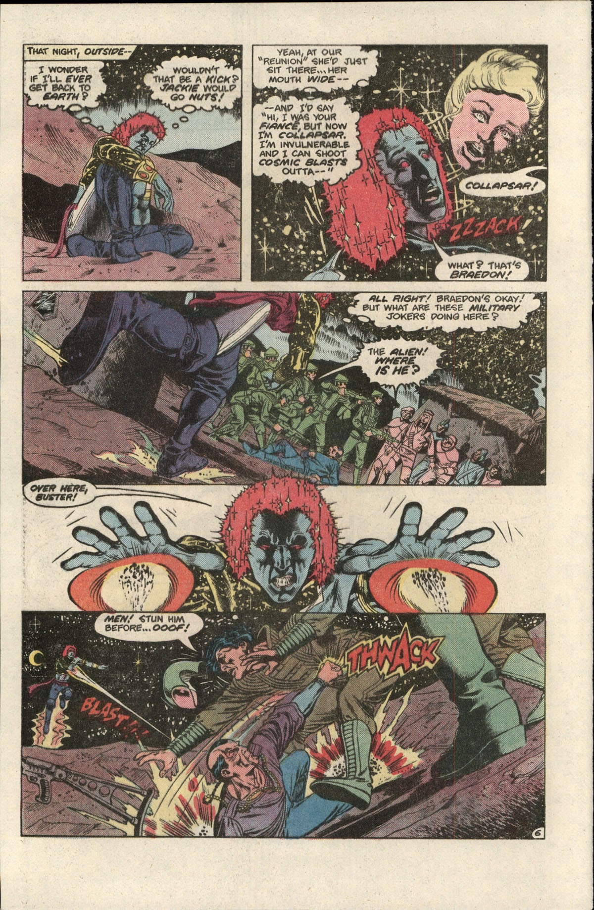 Read online The New Talent Showcase comic -  Issue #16 - 48