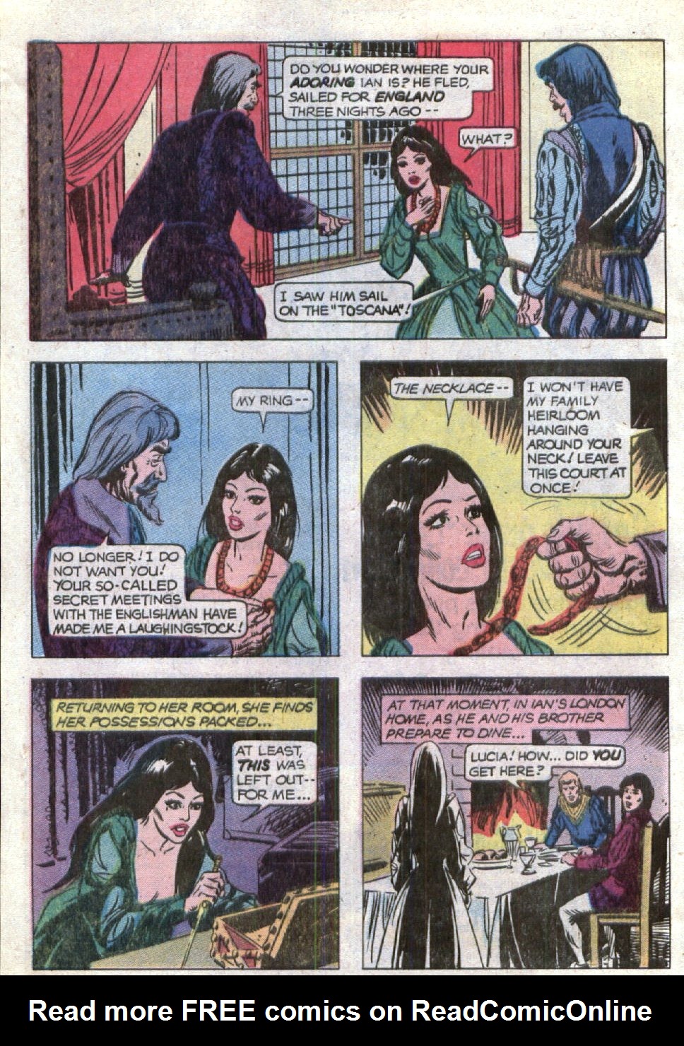 Read online Ripley's Believe it or Not! (1965) comic -  Issue #76 - 8