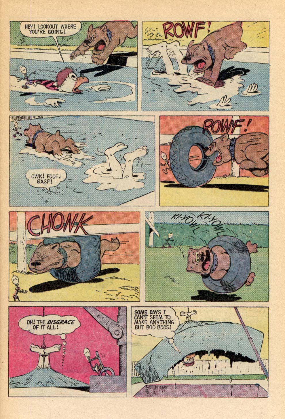 Read online Walt Disney's Comics and Stories comic -  Issue #396 - 25