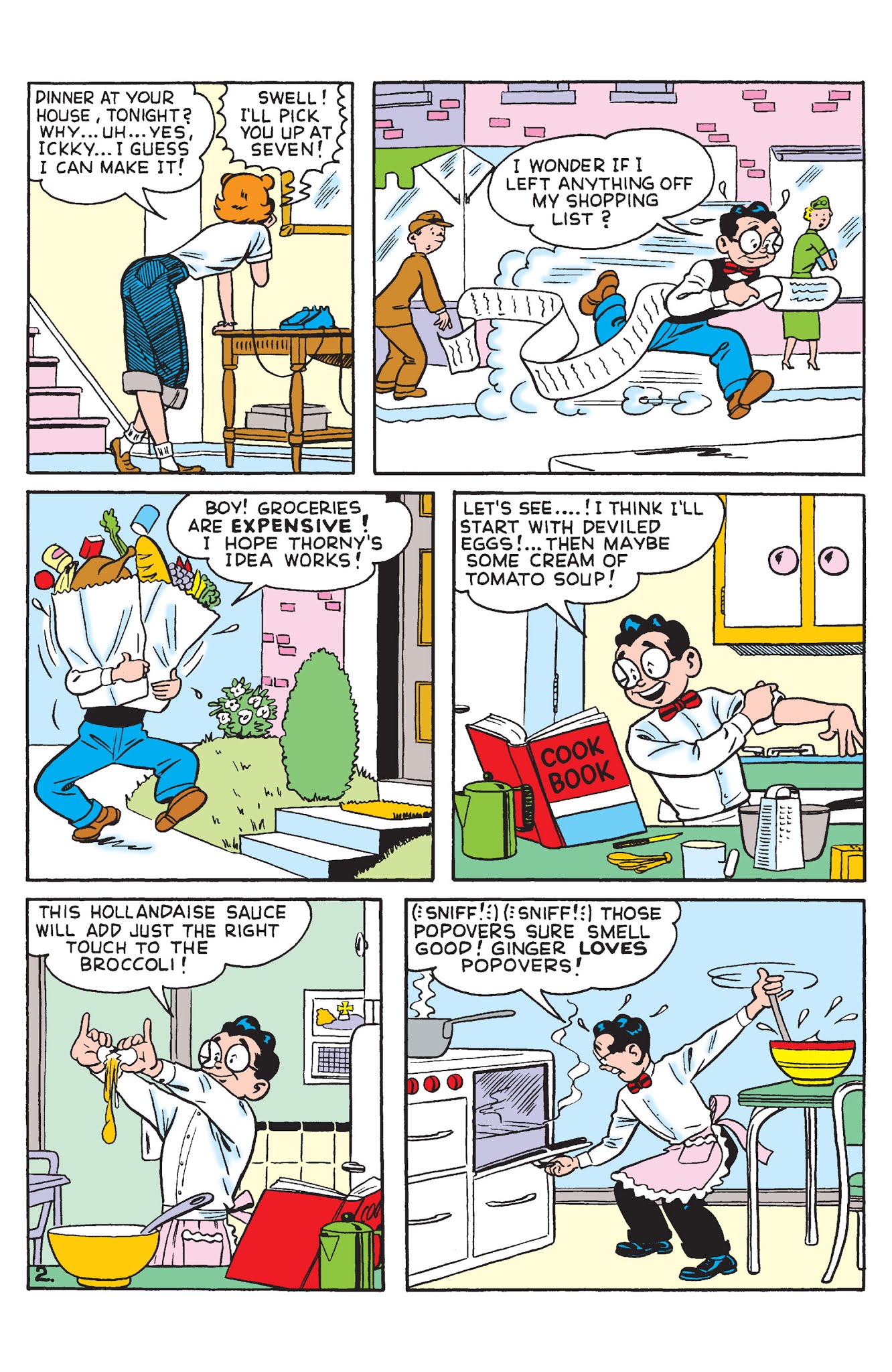 Read online Archie 75 Series comic -  Issue #9 - 53