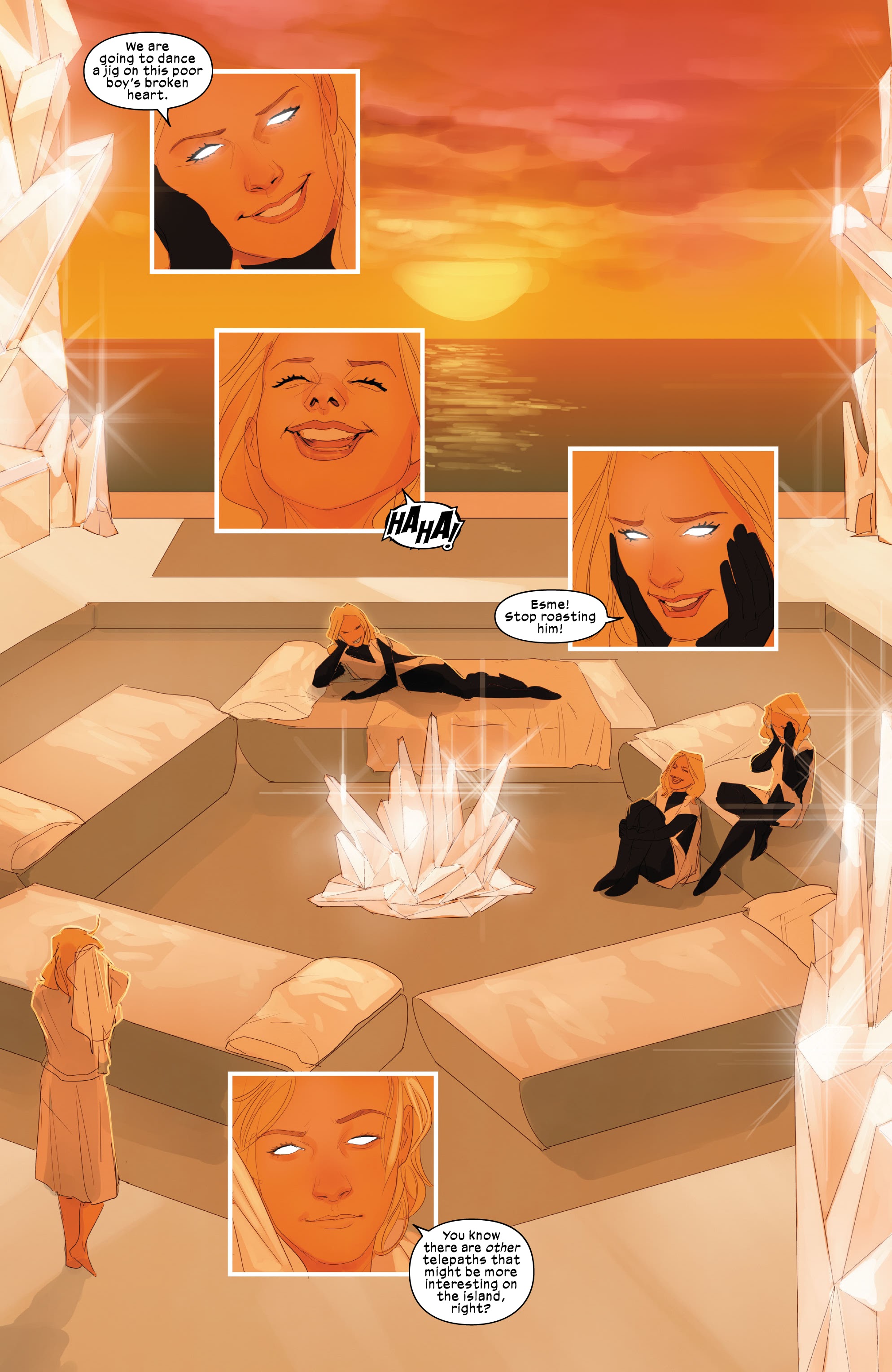 Read online Cable (2020) comic -  Issue #2 - 11