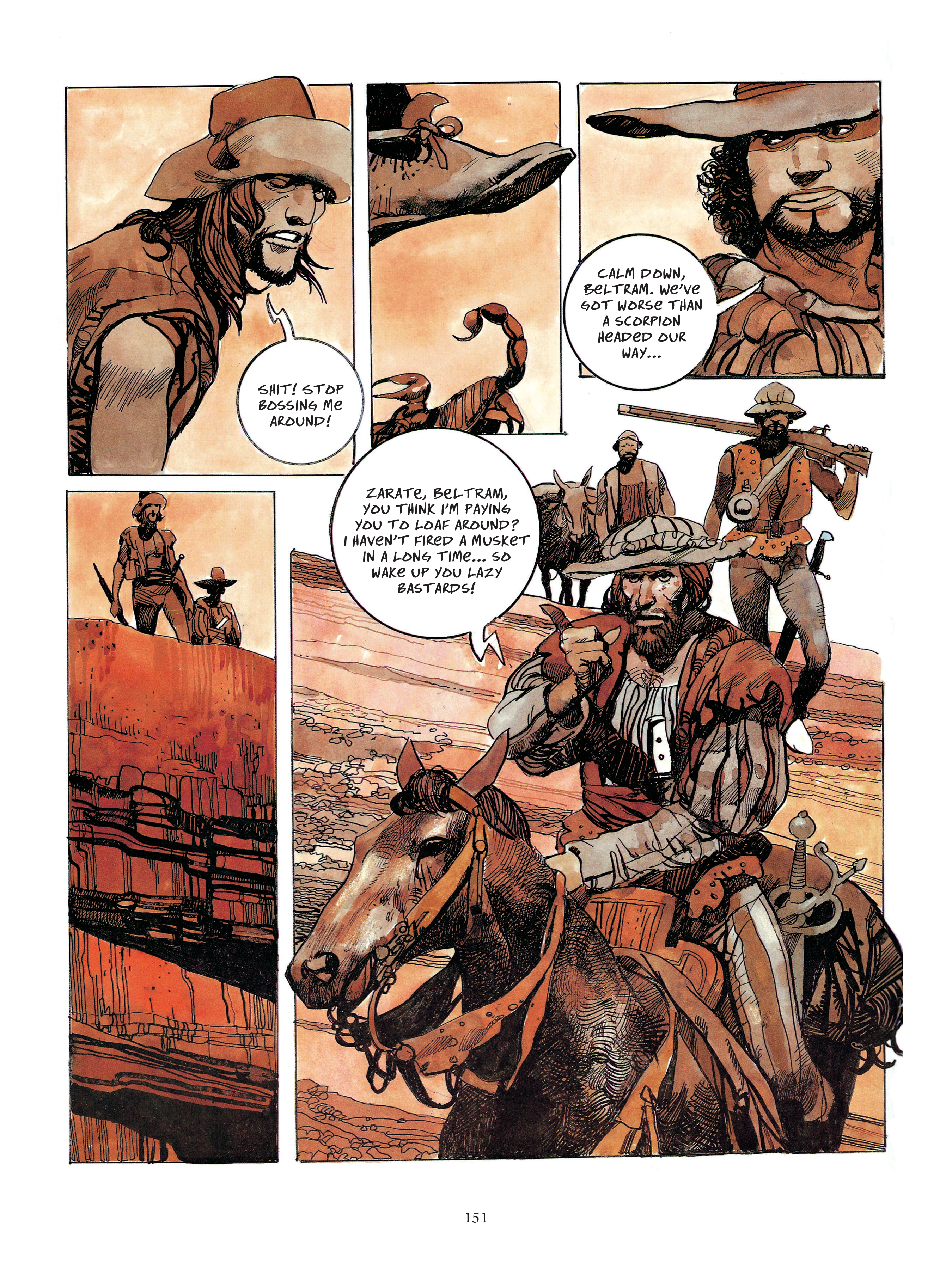Read online The Collected Toppi comic -  Issue # TPB 3 (Part 2) - 51