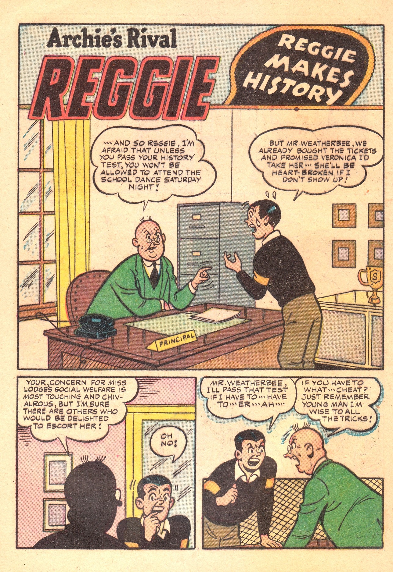 Read online Archie's Pals 'N' Gals (1952) comic -  Issue #2 - 60