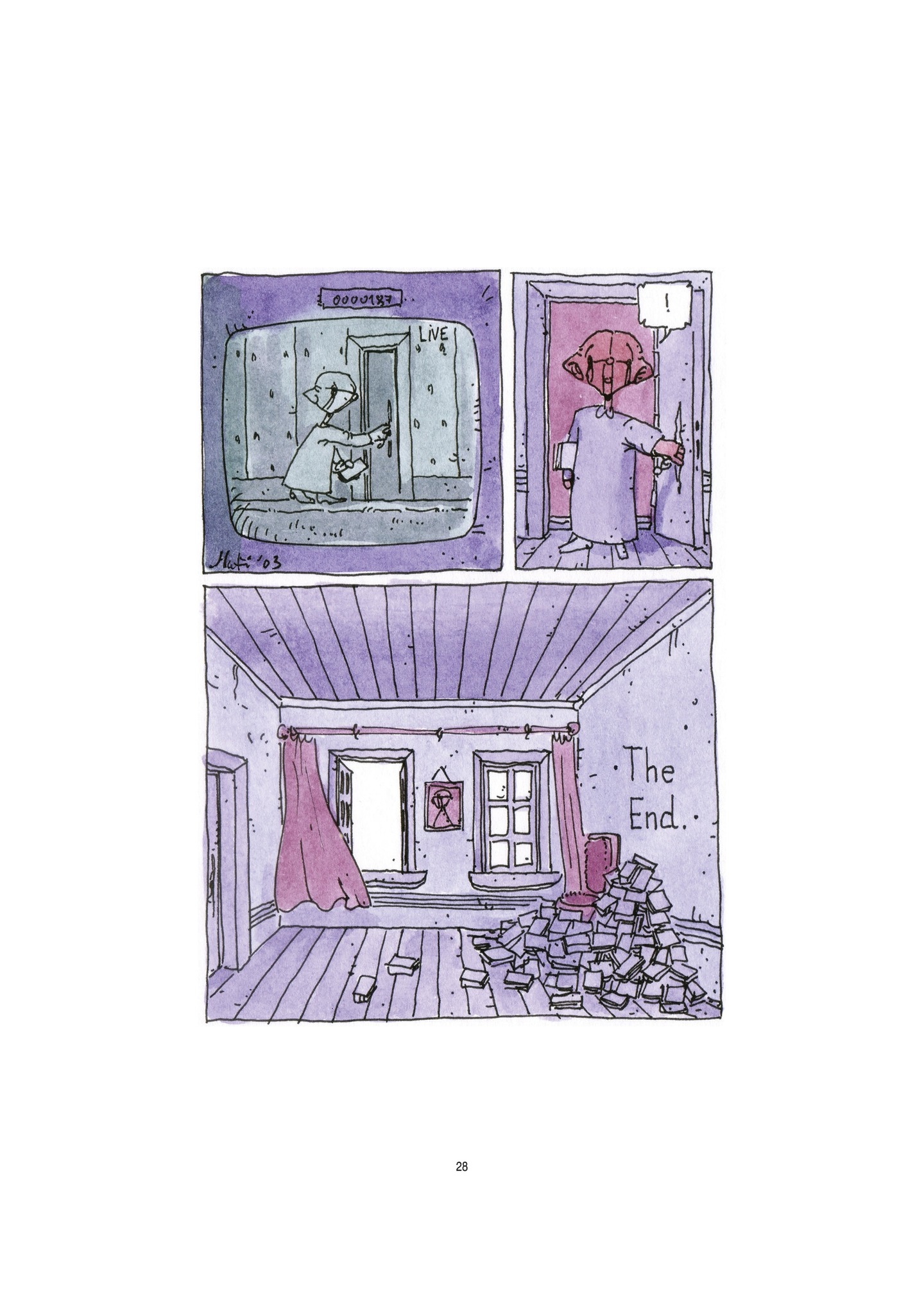 Read online Revolutions comic -  Issue #5 - 26