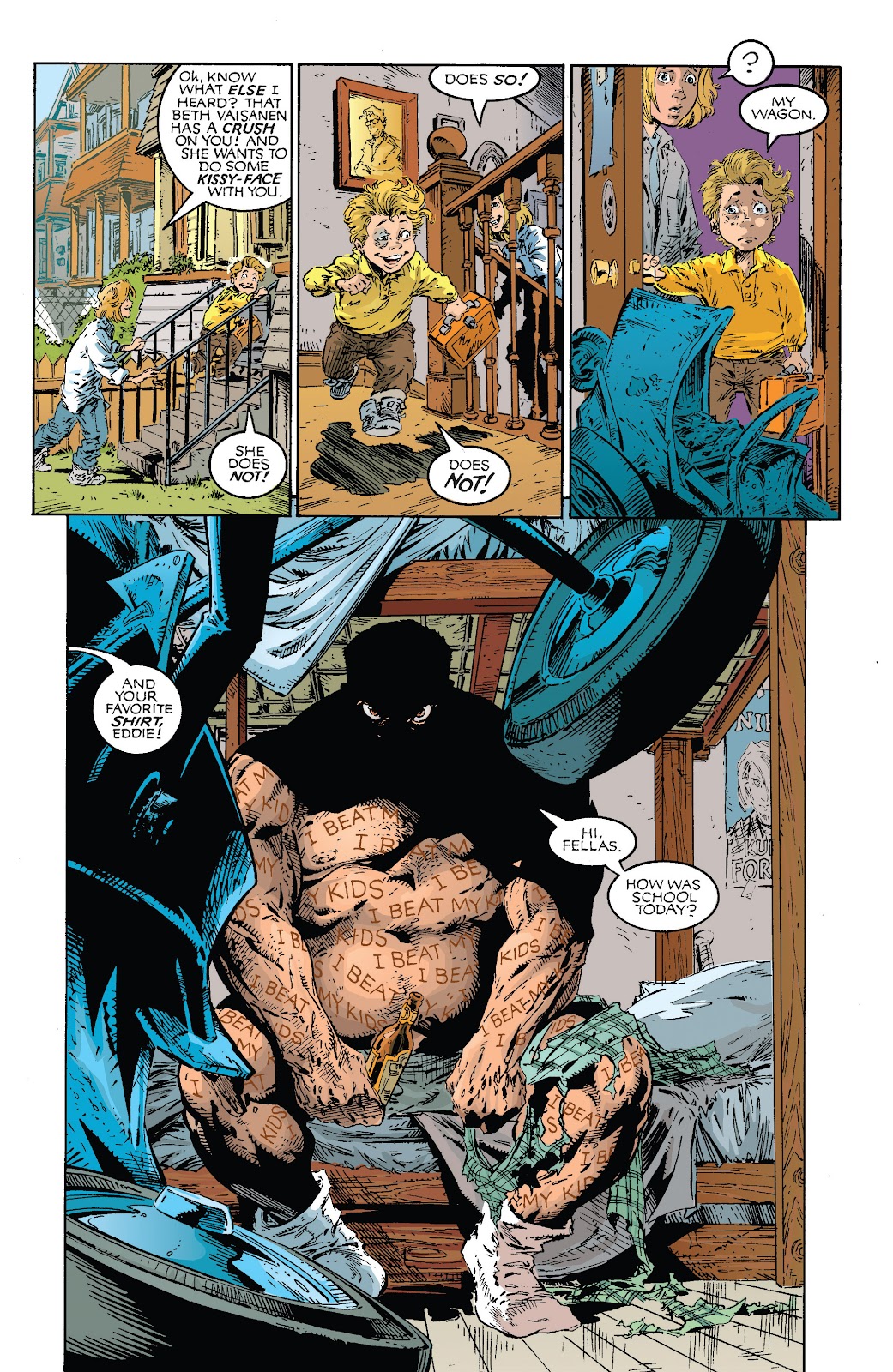 Spawn issue 29 - Page 22