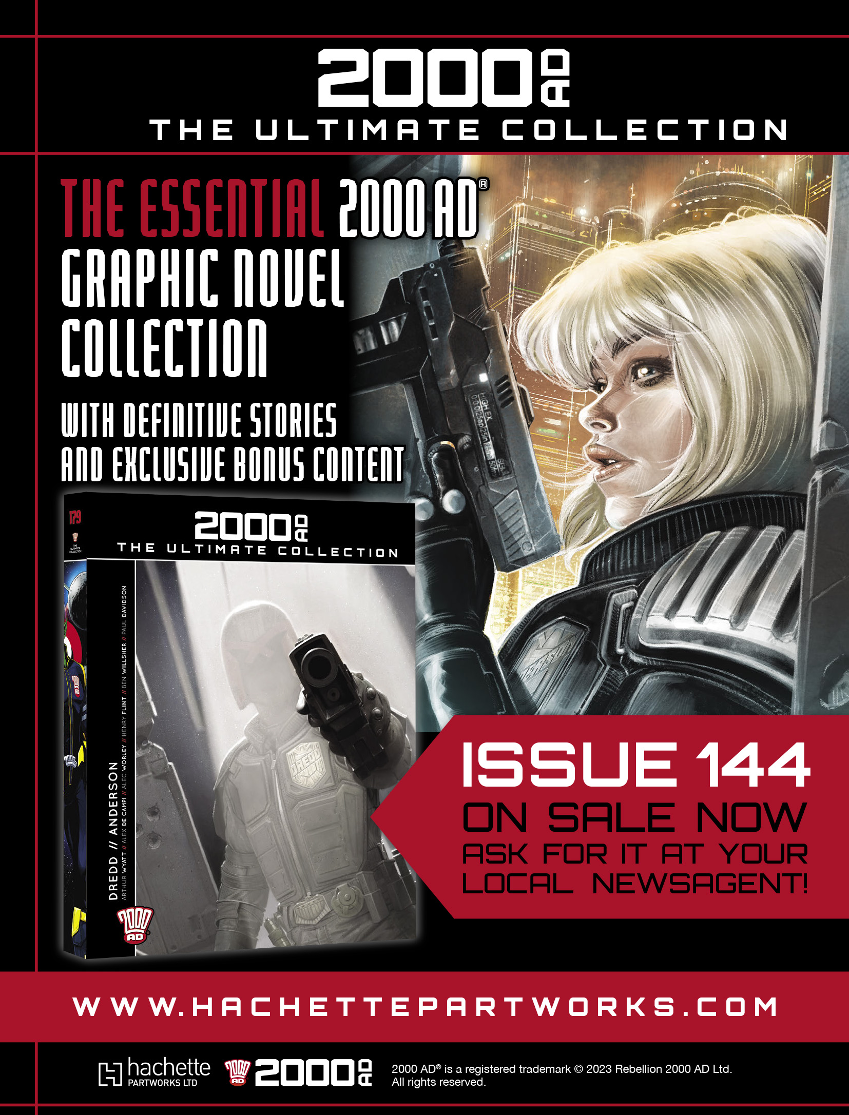 Read online Judge Dredd Megazine (Vol. 5) comic -  Issue #454 - 132
