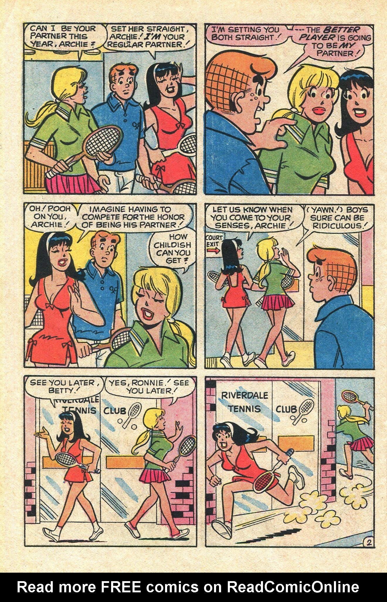 Read online Pep Comics comic -  Issue #281 - 30