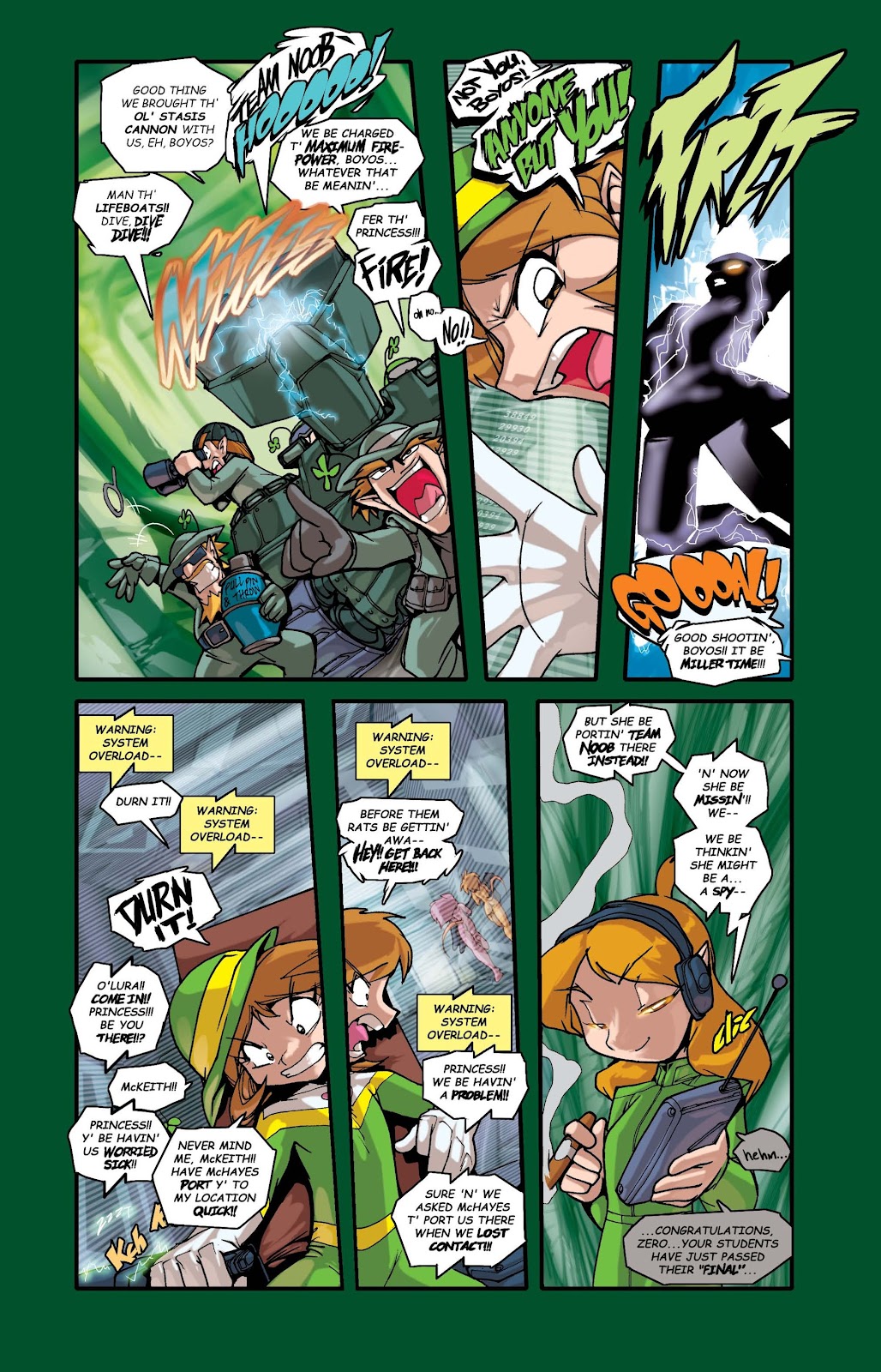 Gold Digger (1999) issue 51 - Page 23