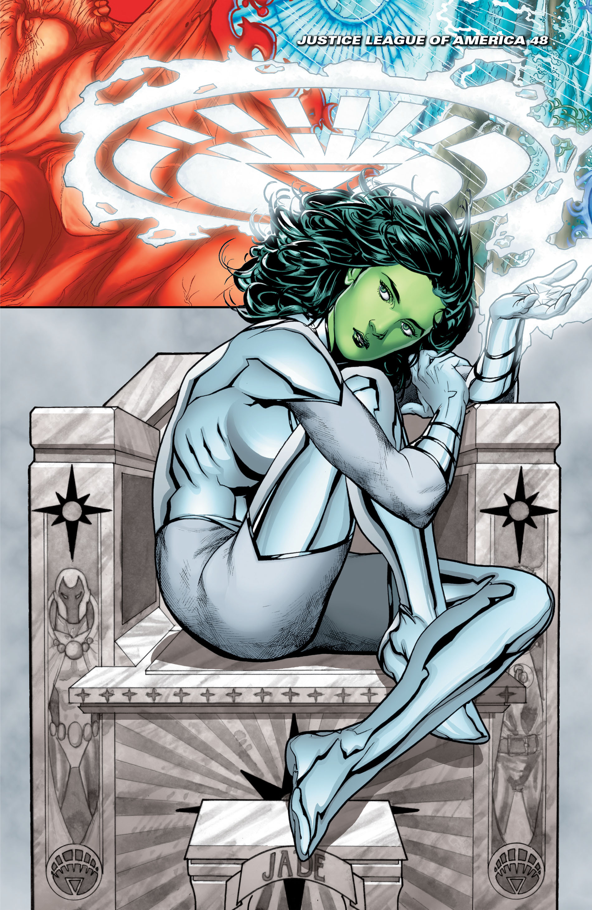 Read online Brightest Day comic -  Issue # _TPB 1 (Part 2) - 140