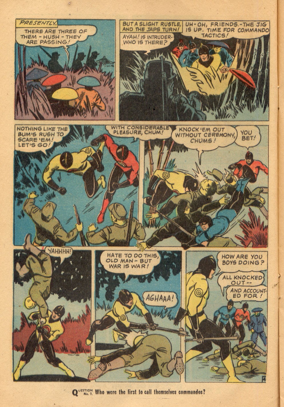 Read online Target Comics comic -  Issue #51 - 18