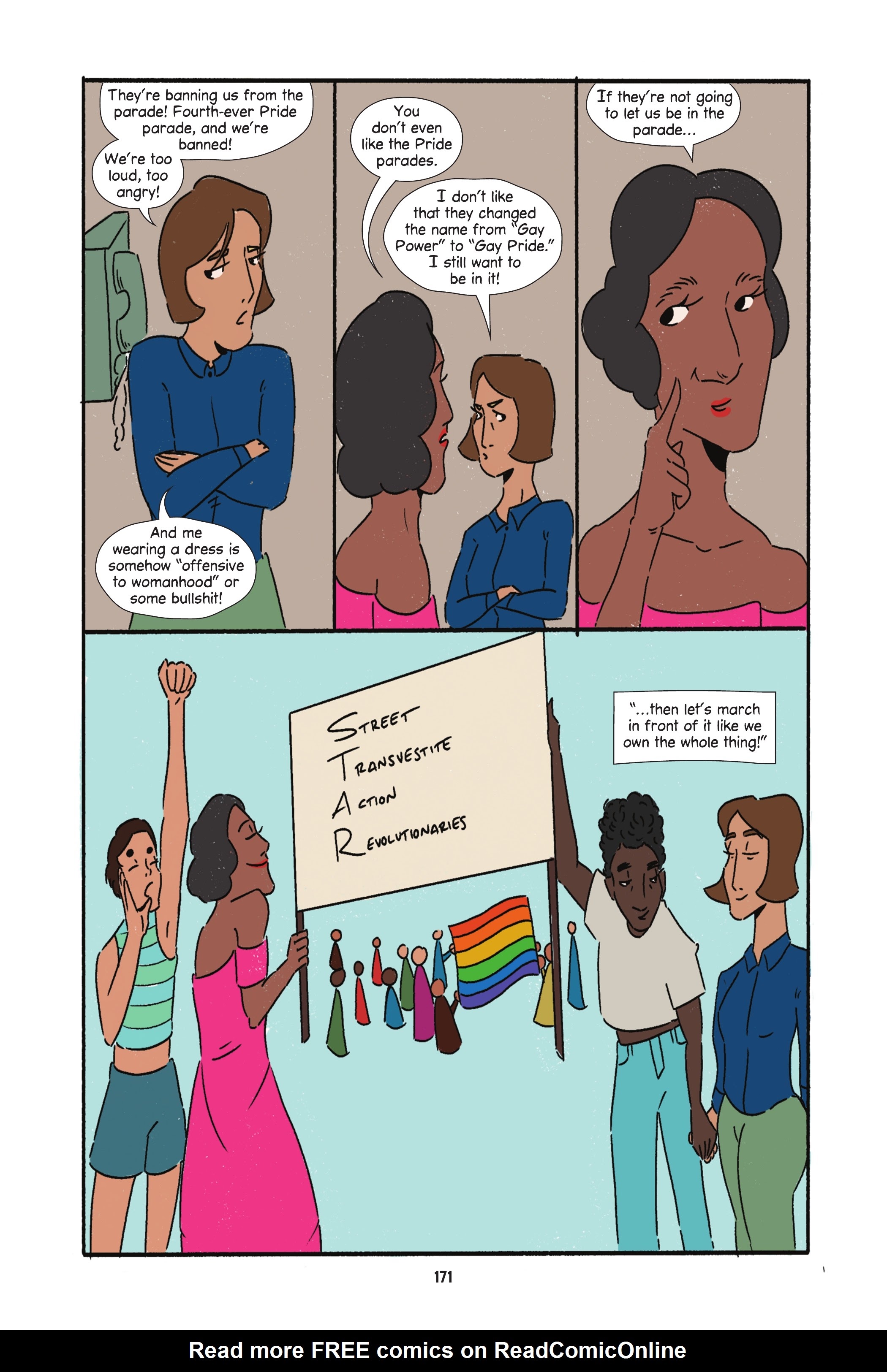 Read online Wonderful Women of the World comic -  Issue # TPB (Part 2) - 140