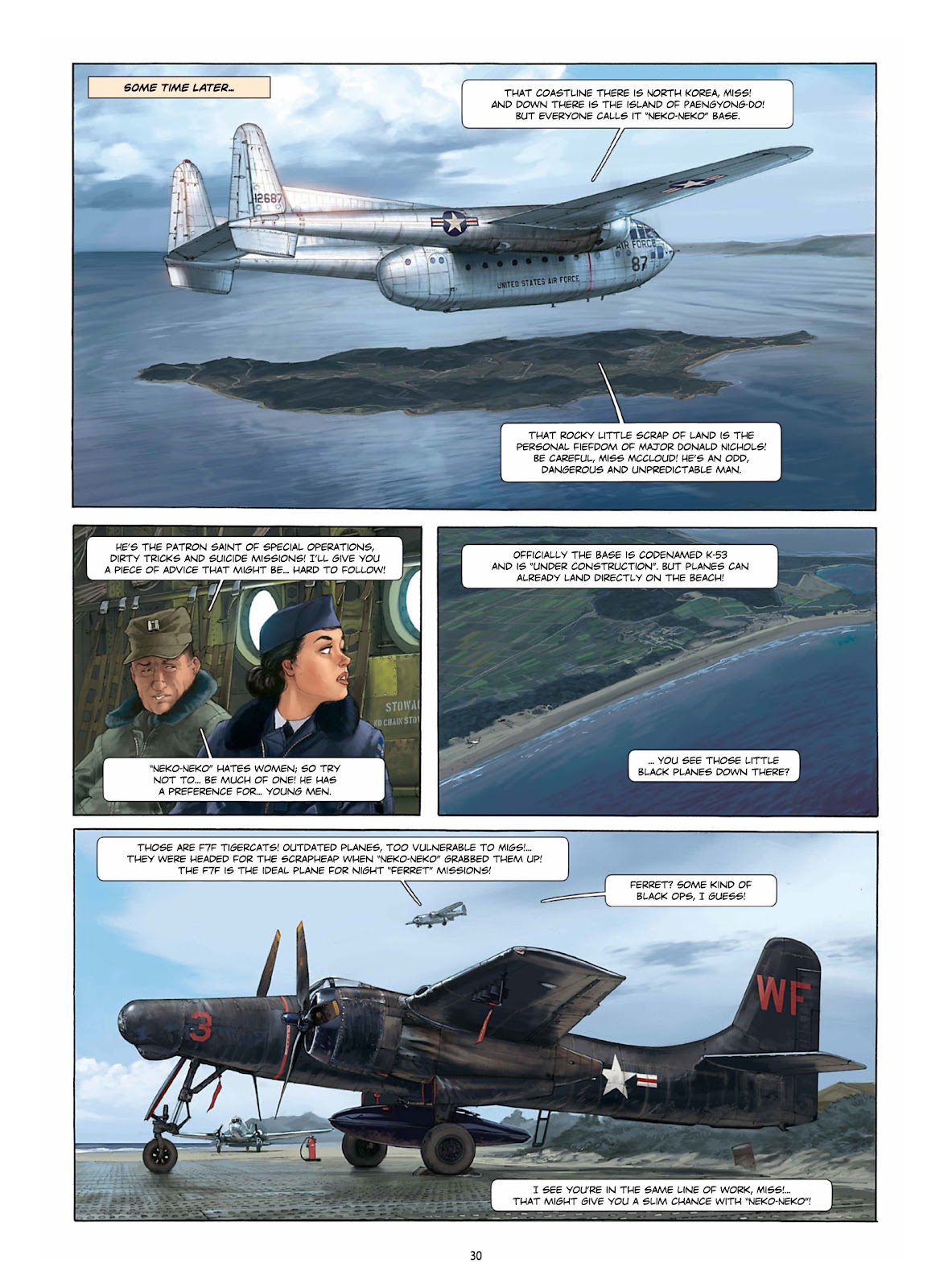 Angel Wings issue 7 - Page 30