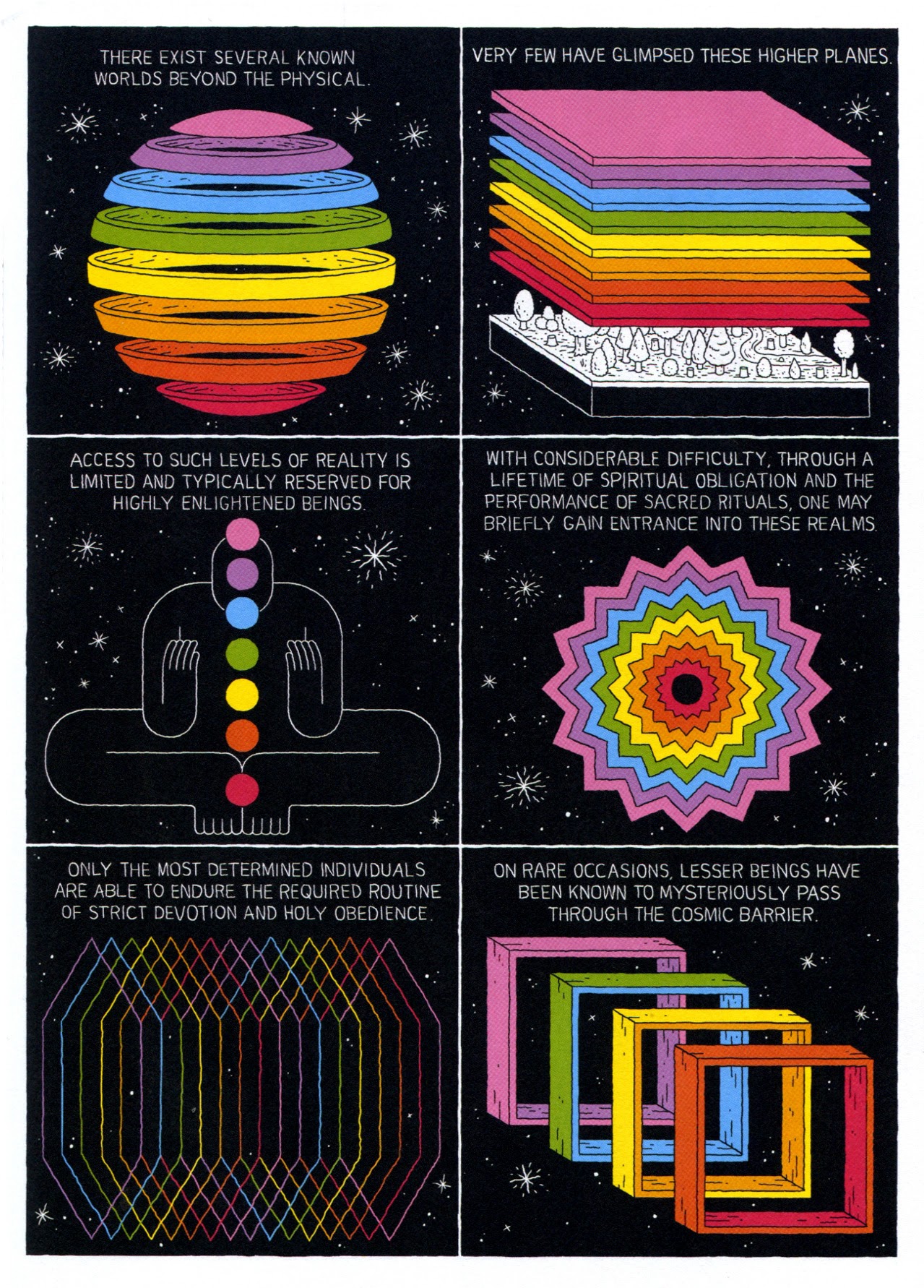 Read online Crawl Space (2017) comic -  Issue # TPB - 29