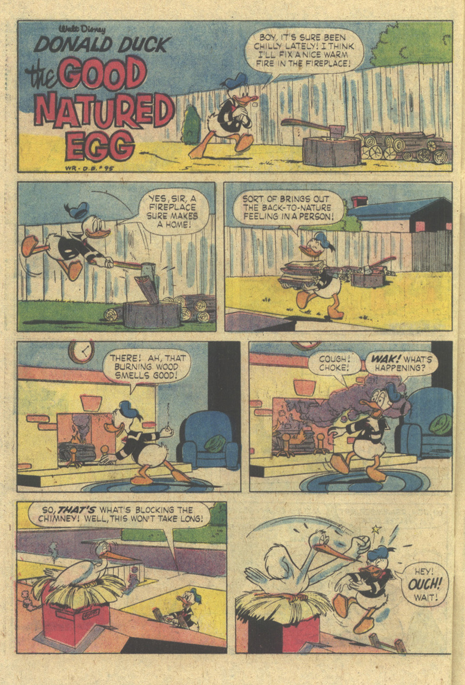 Read online Walt Disney's Donald Duck (1952) comic -  Issue #182 - 28