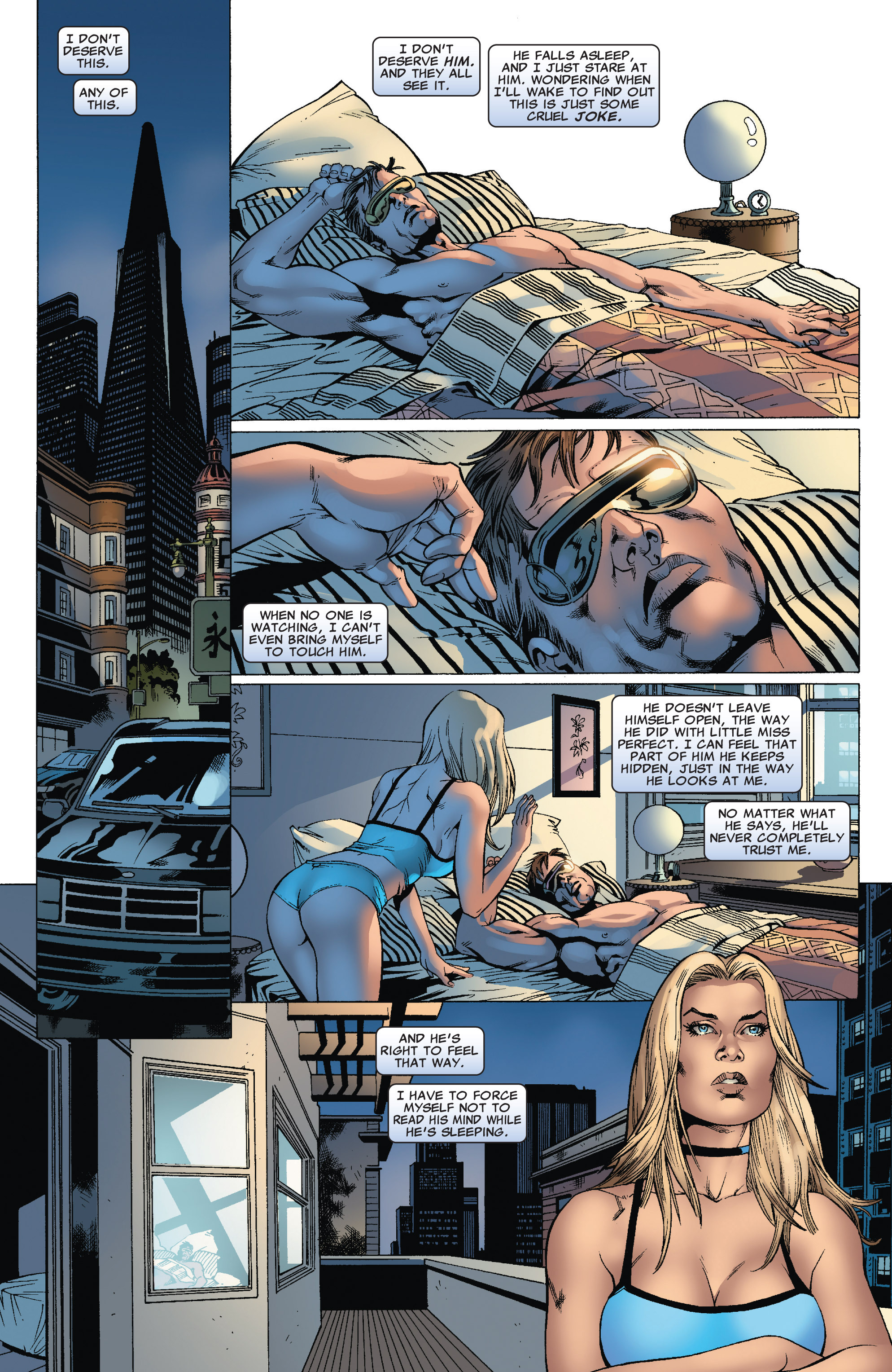 Read online X-Men: Manifest Destiny comic -  Issue #2 - 20
