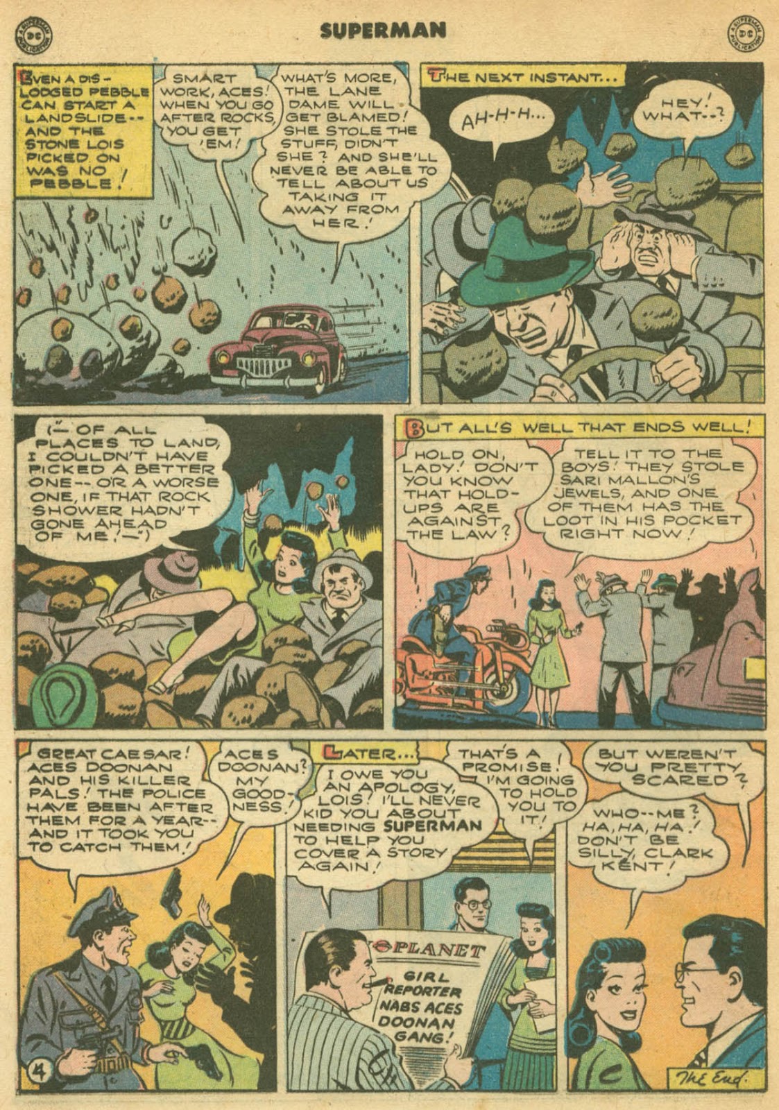 Superman (1939) issue 31 - Page 33
