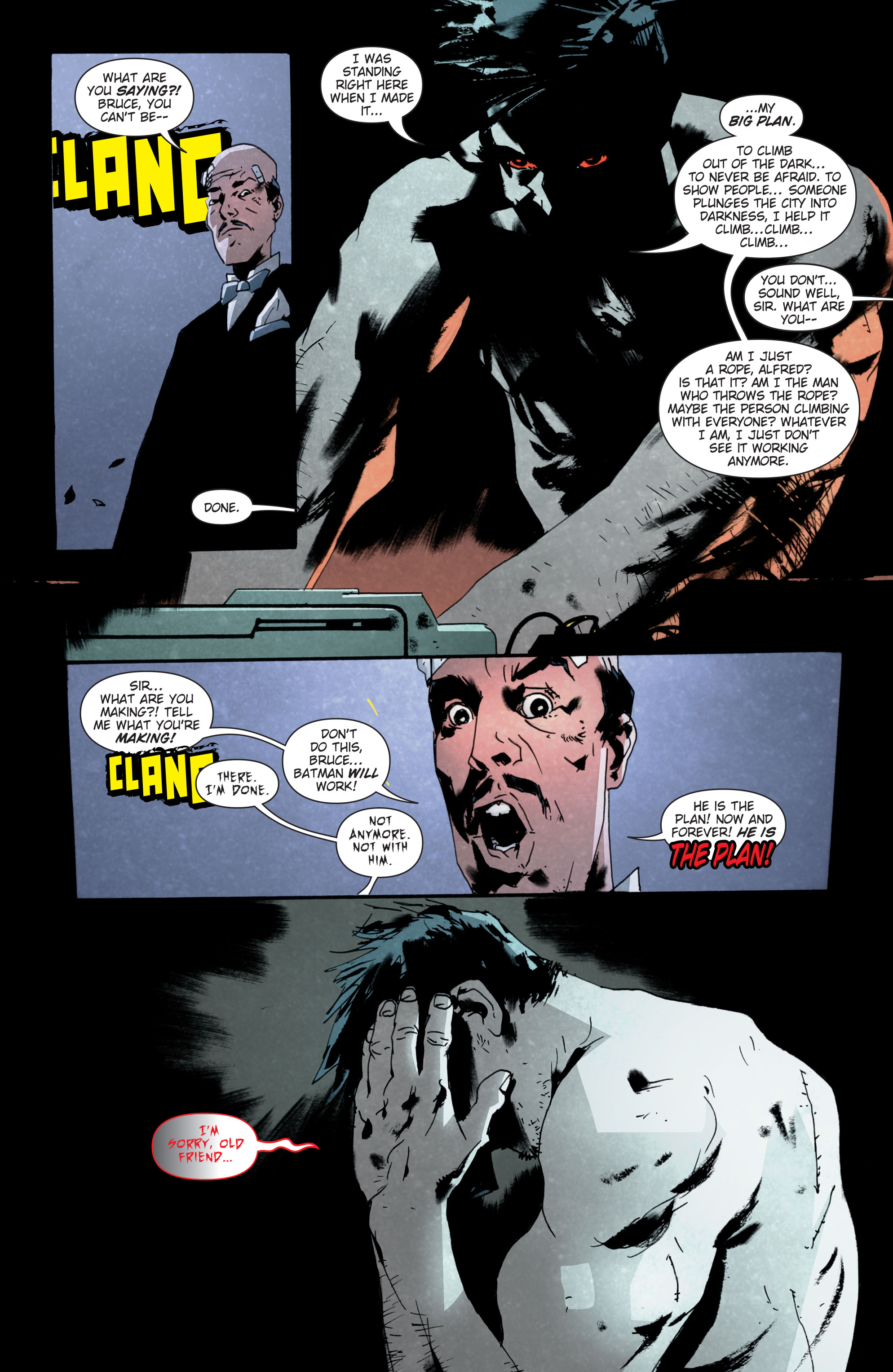Read online The Batman Who Laughs comic -  Issue # _TPB (Part 1) - 83