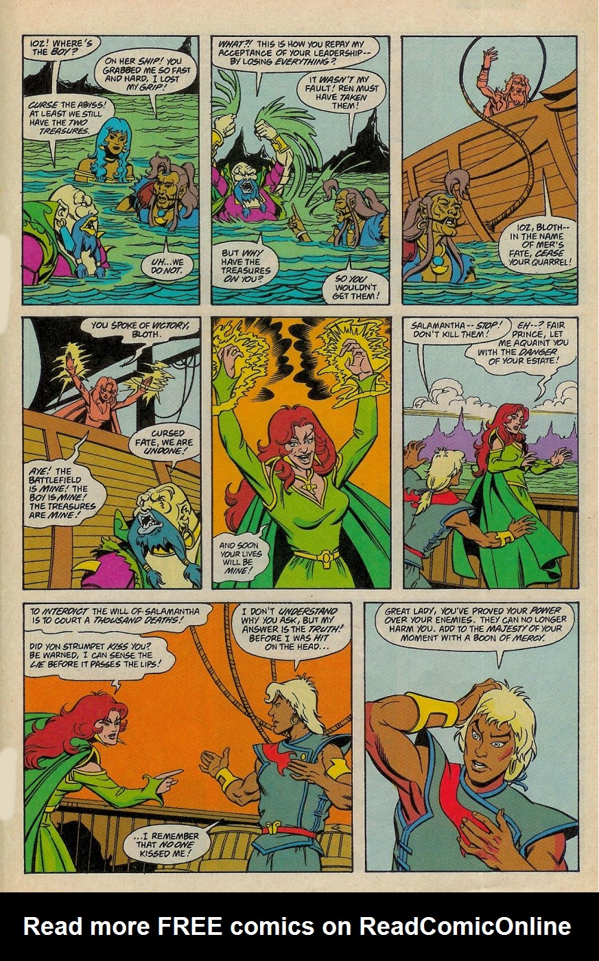 Read online Pirates of Dark Water comic -  Issue #8 - 13
