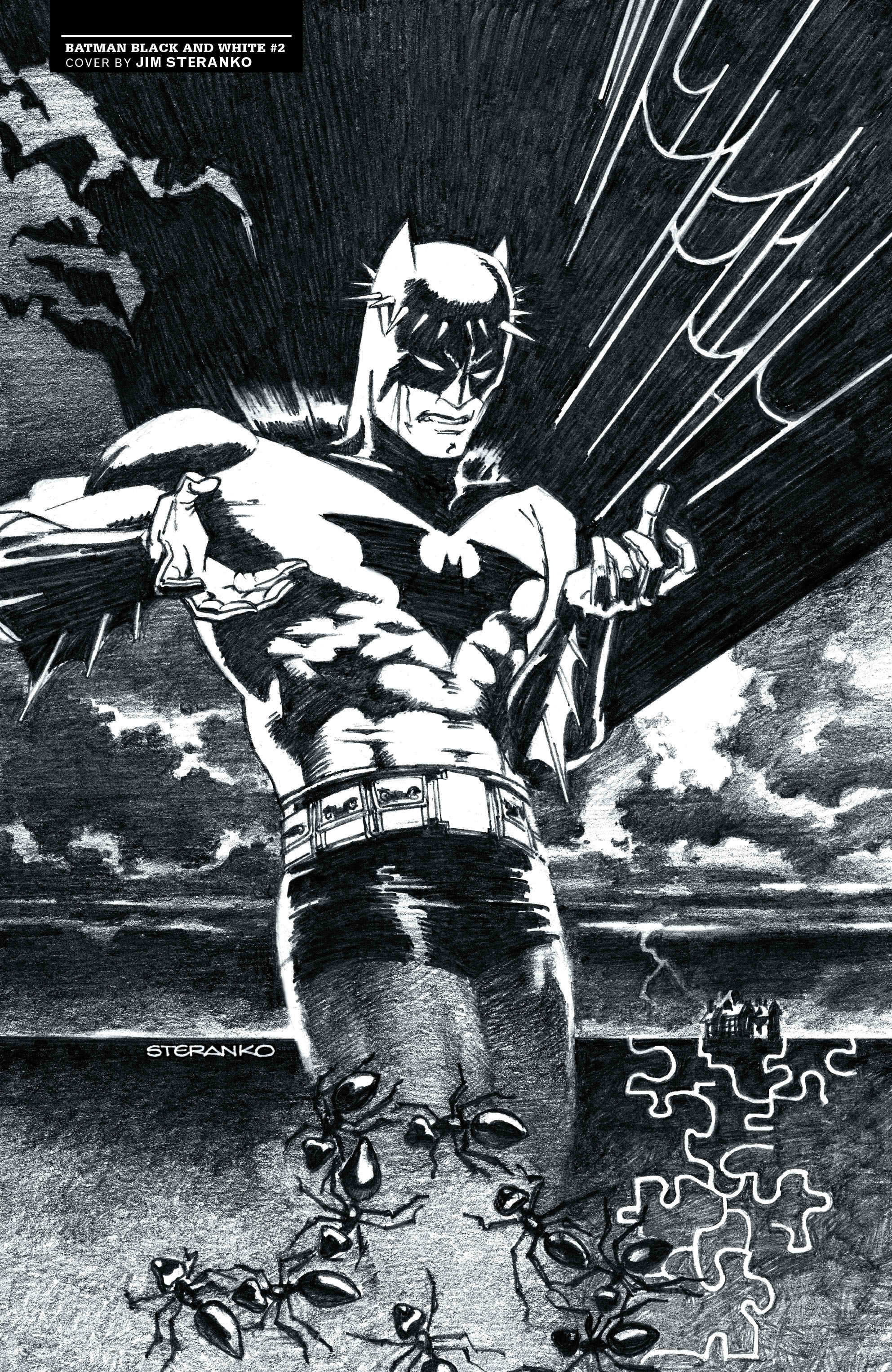 Read online Batman Black and White comic -  Issue # (1996) _TPB 4 (Part 3) - 76