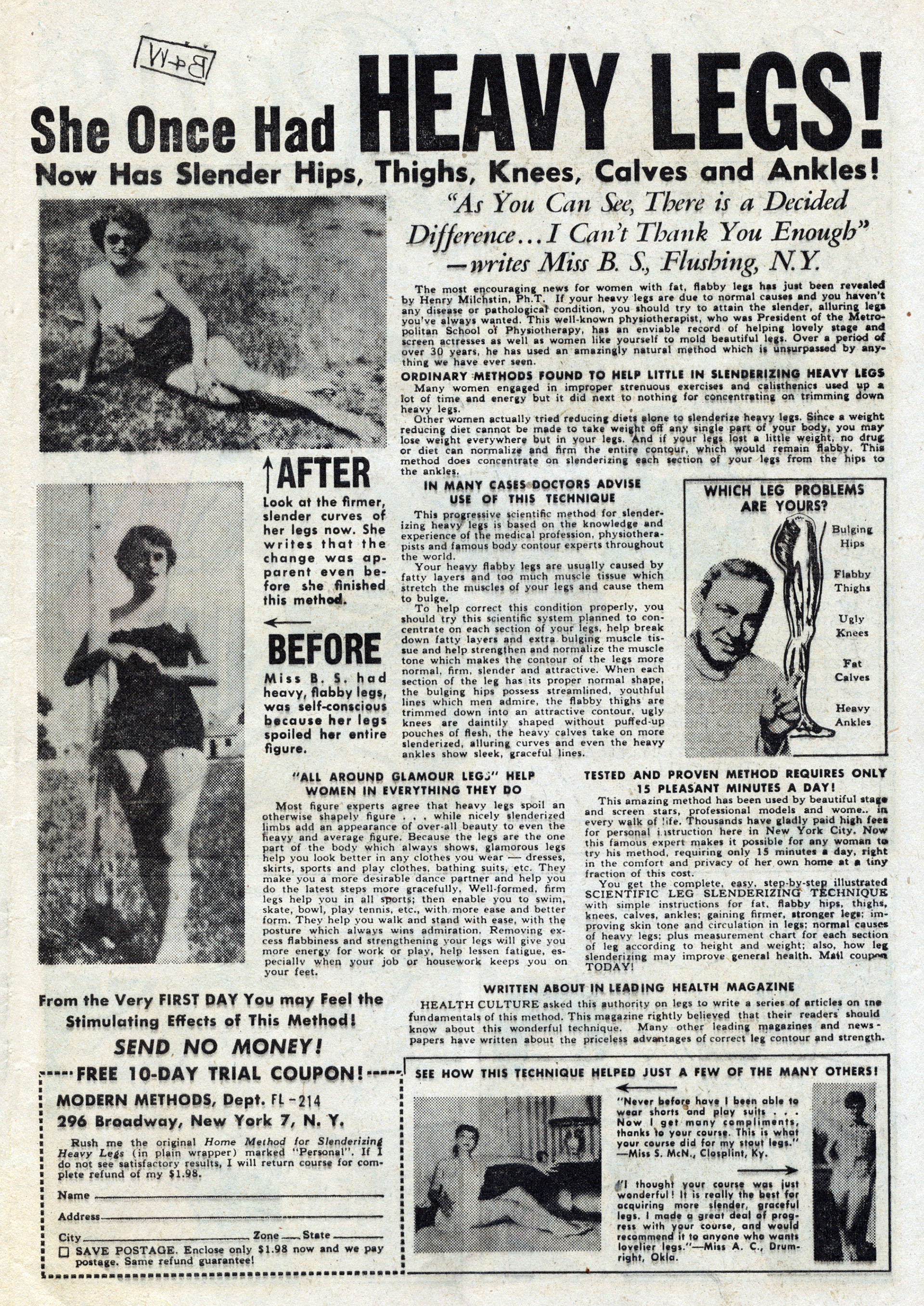 Read online Love Romances comic -  Issue #74 - 9