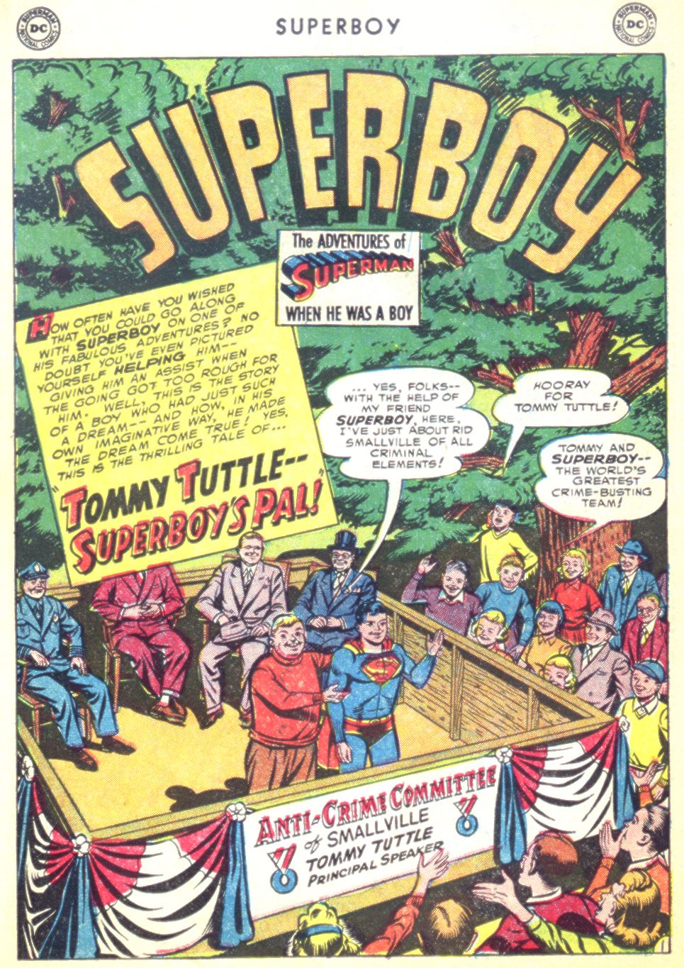 Superboy (1949) 30 Page 16