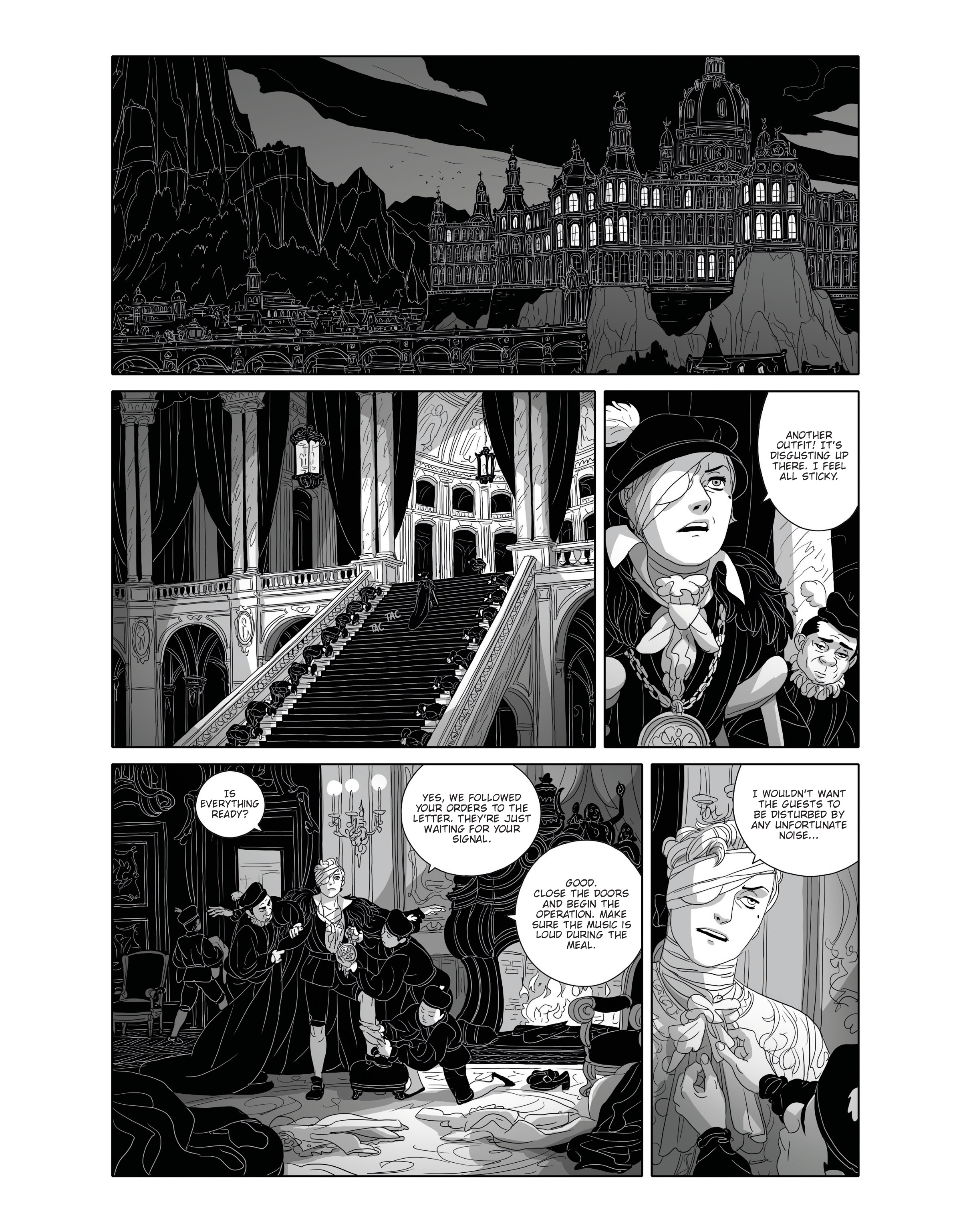 Read online The Ogre Gods comic -  Issue # TPB 2 (Part 1) - 8