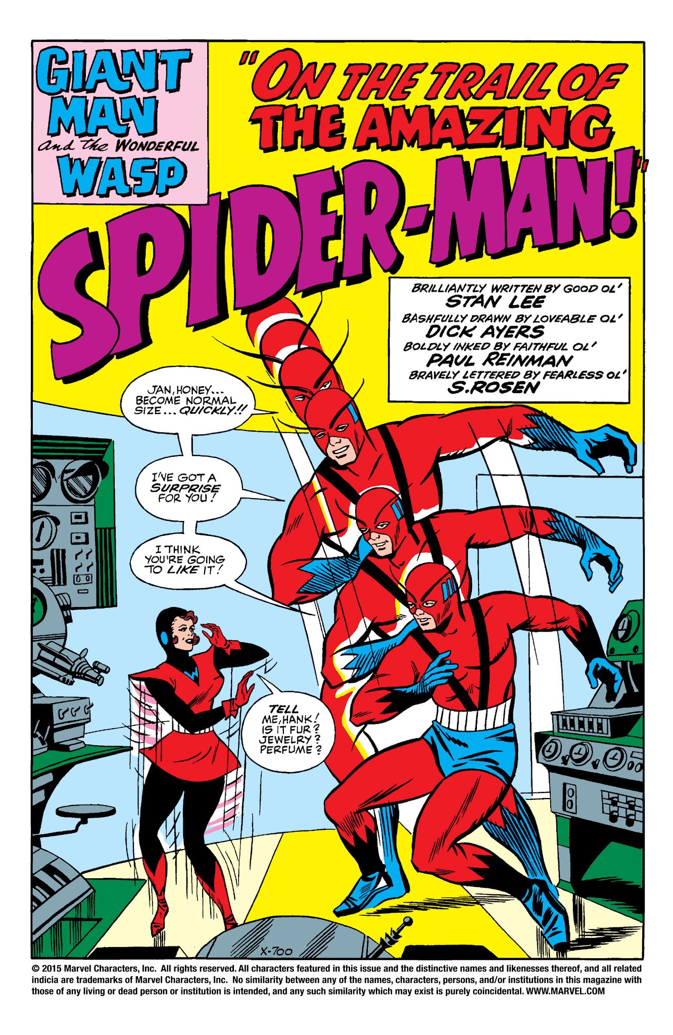 Read online Ant-Man/Giant-Man Epic Collection comic -  Issue # TPB (Part 4) - 69