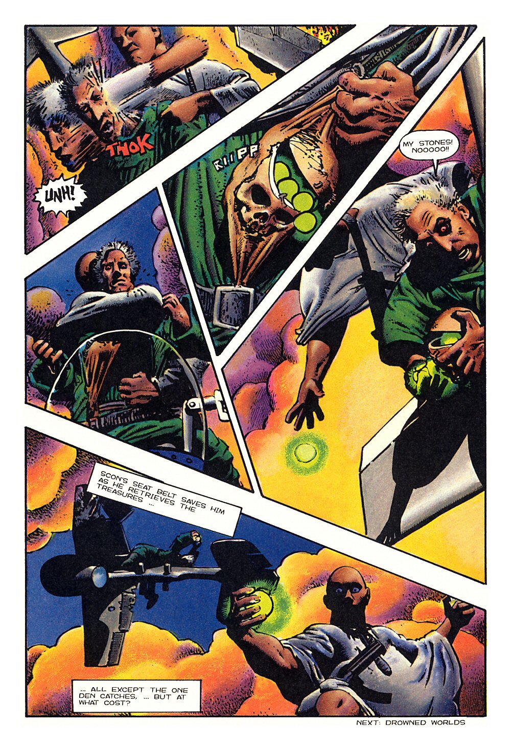 Read online Den (1988) comic -  Issue #4 - 17