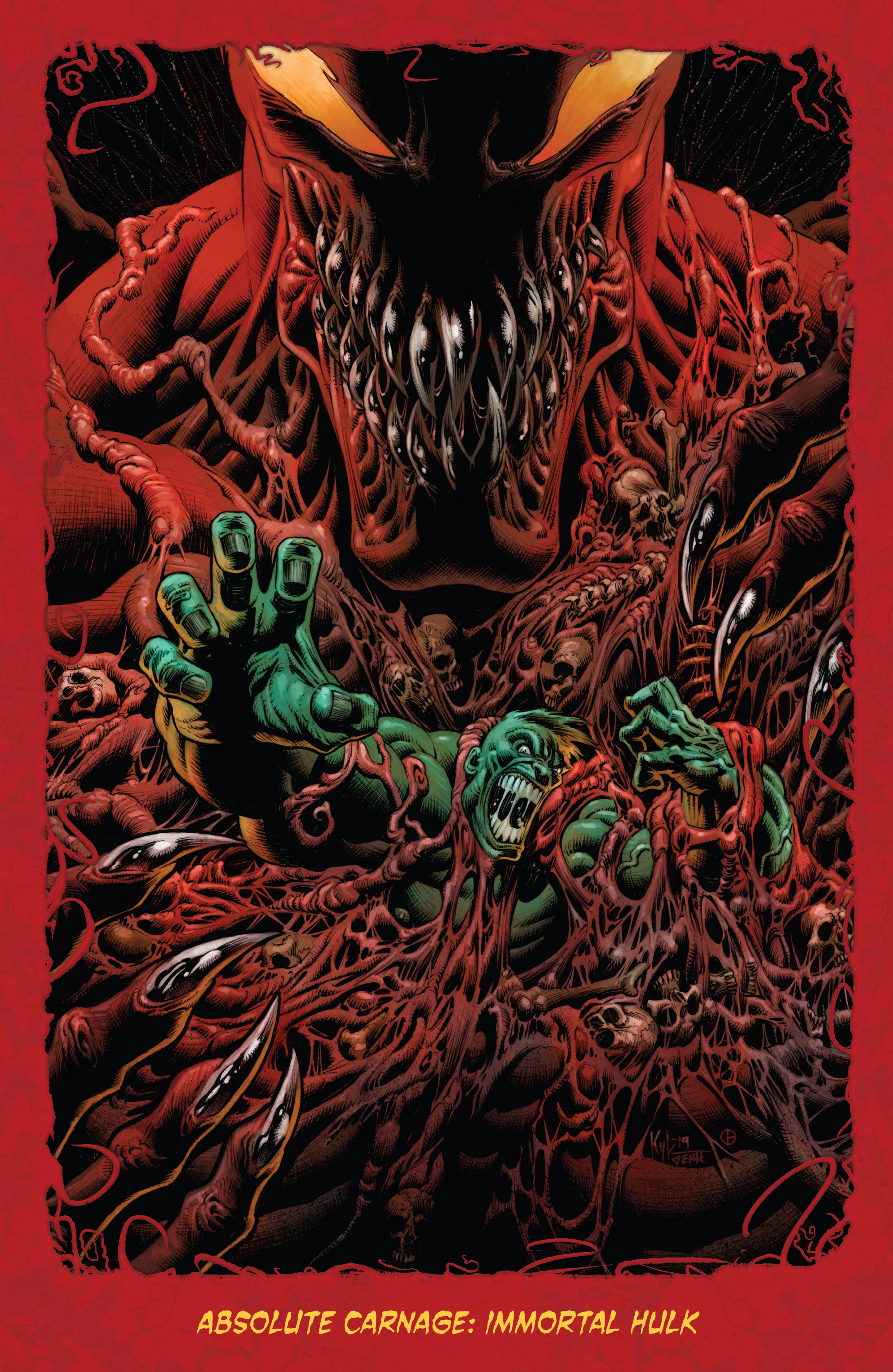Read online Absolute Carnage Omnibus comic -  Issue # TPB (Part 8) - 30