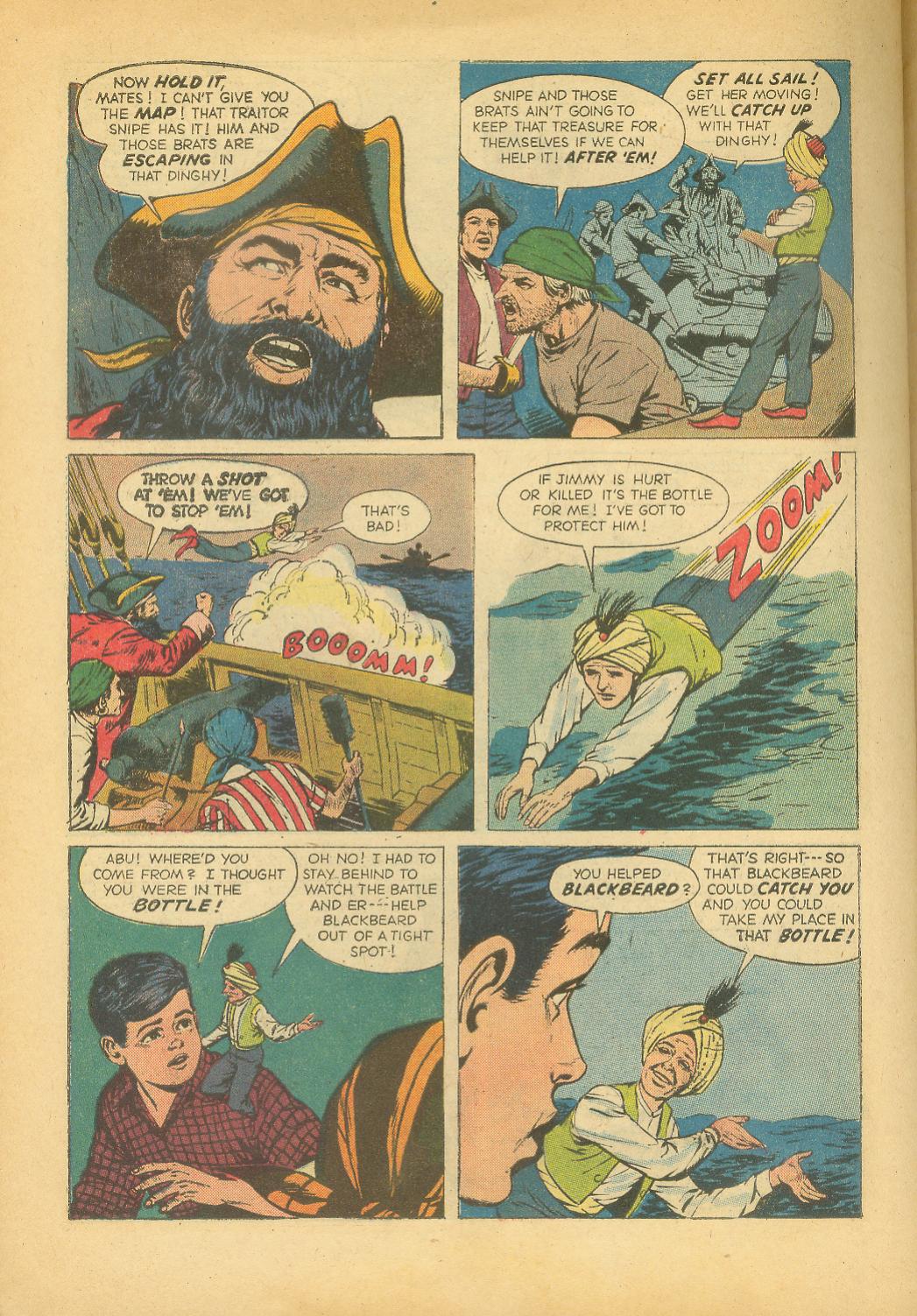 Read online Four Color Comics comic -  Issue #1117 - 30